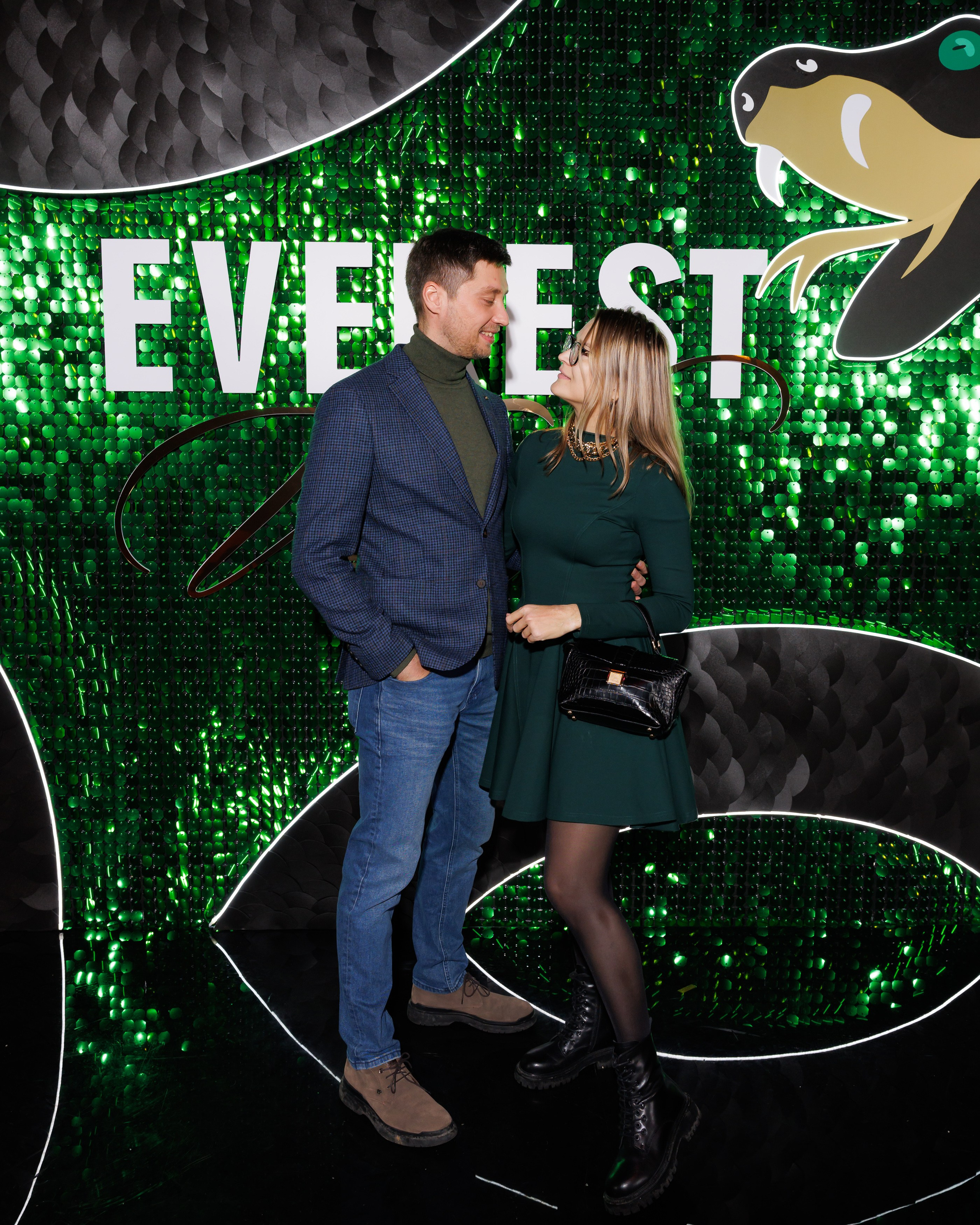 EVEREST VIBE NY «ТОЛЬКО ТС-С-С» 10.12.2024. EVEREST PHOTO REPORT
