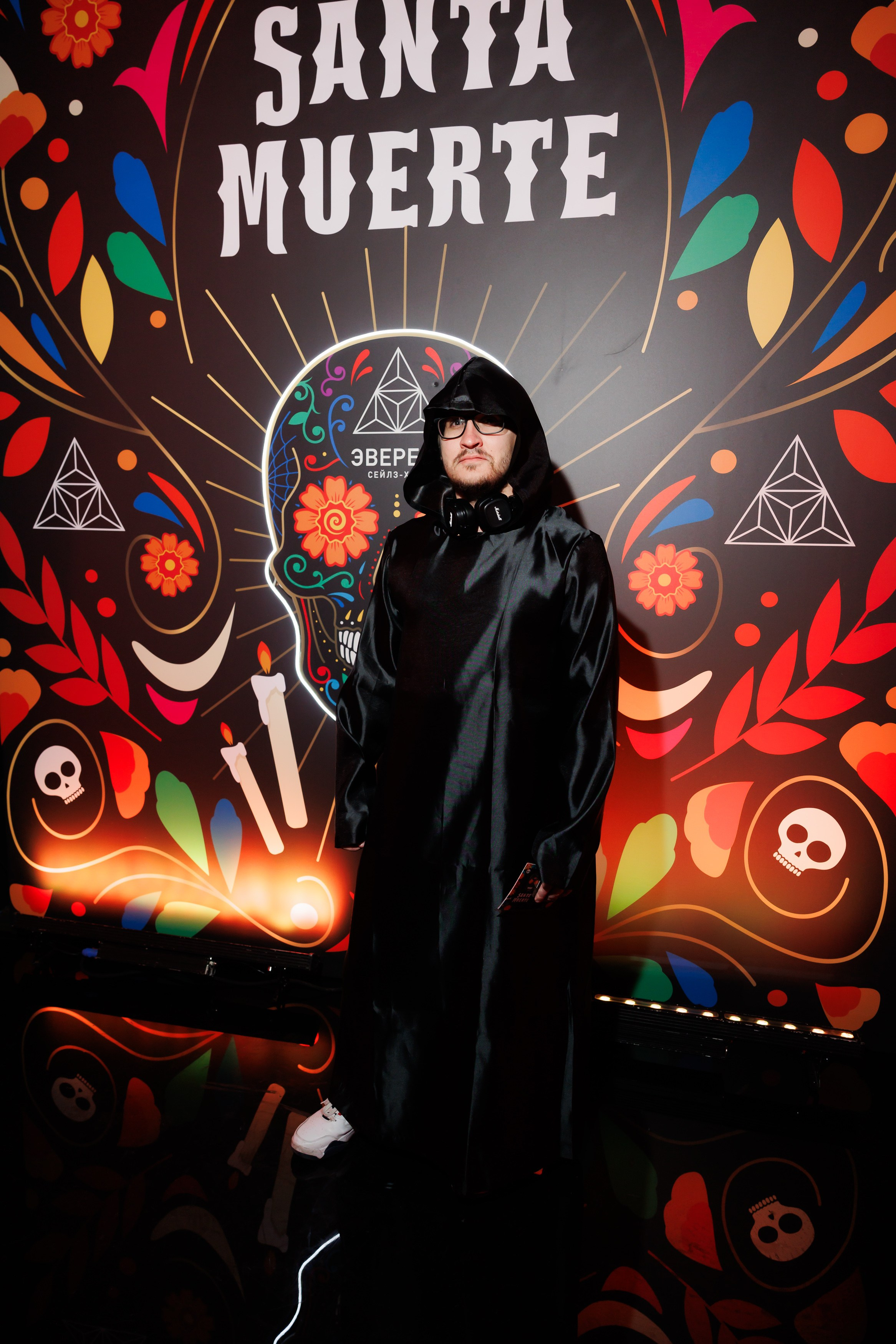 SANTA MUERTE 31.10.2024. EVEREST PHOTO REPORT