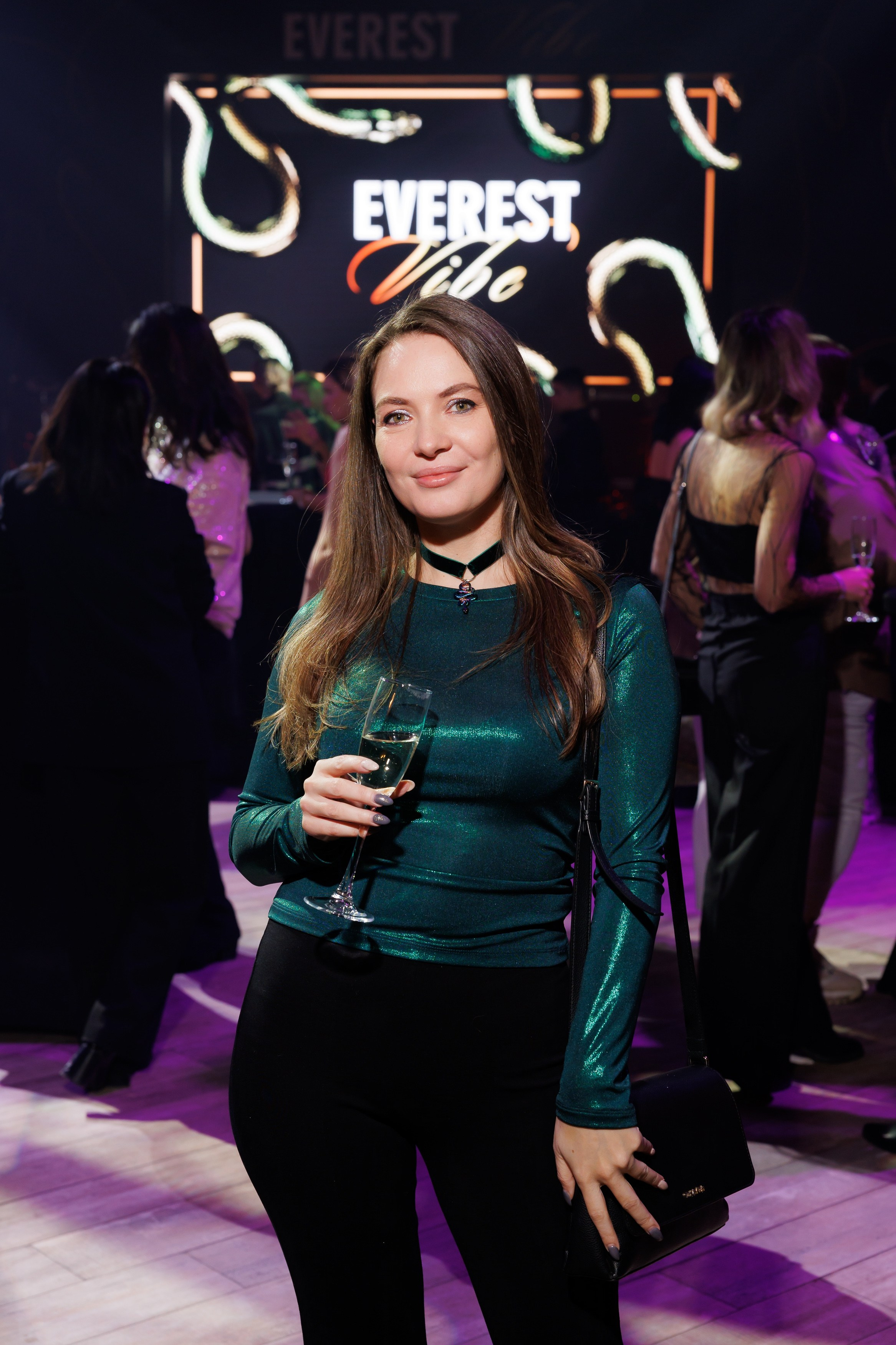EVEREST VIBE NY «ТОЛЬКО ТС-С-С» 10.12.2024. EVEREST PHOTO REPORT