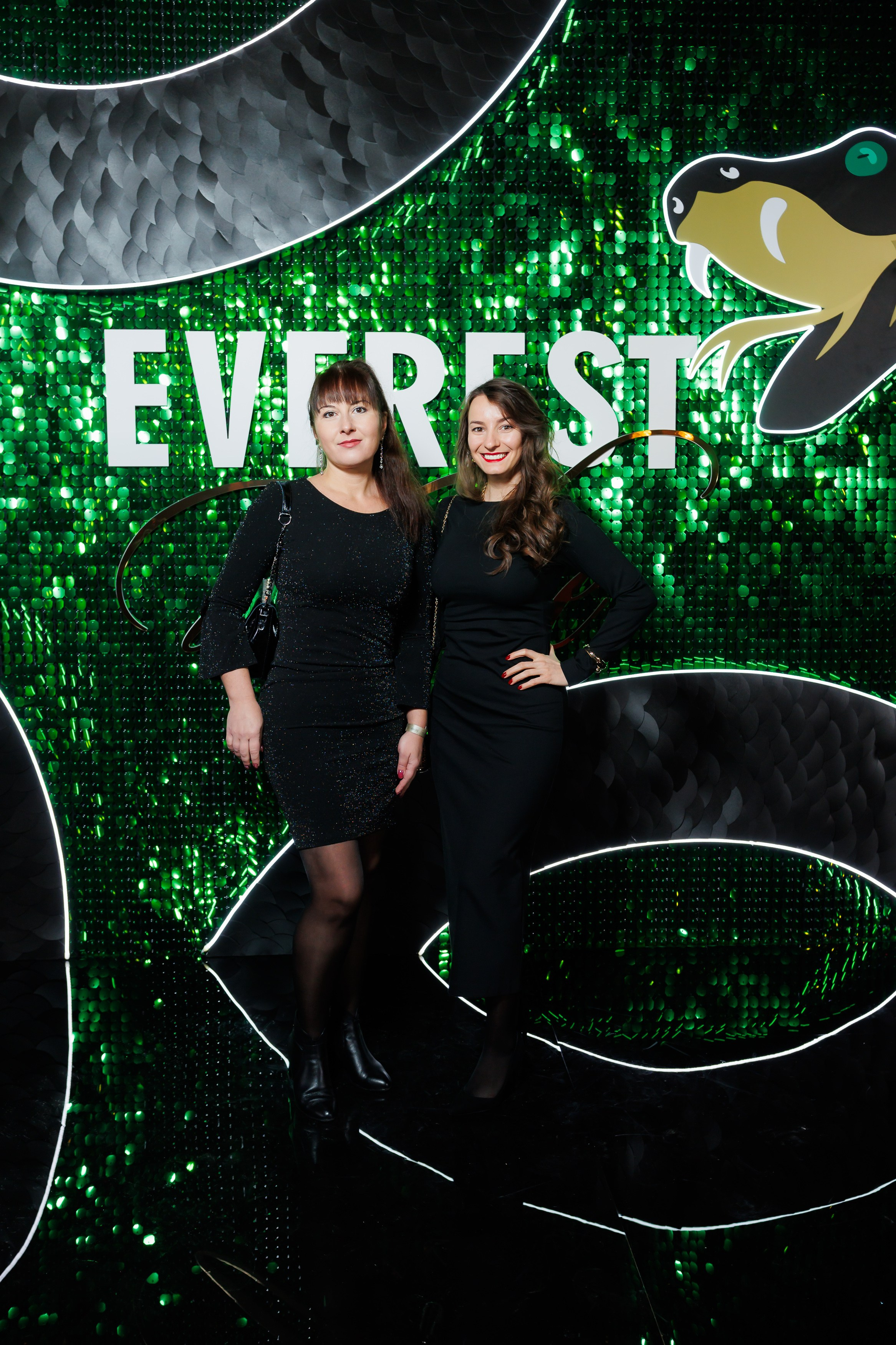EVEREST VIBE NY «ТОЛЬКО ТС-С-С» 10.12.2024. EVEREST PHOTO REPORT