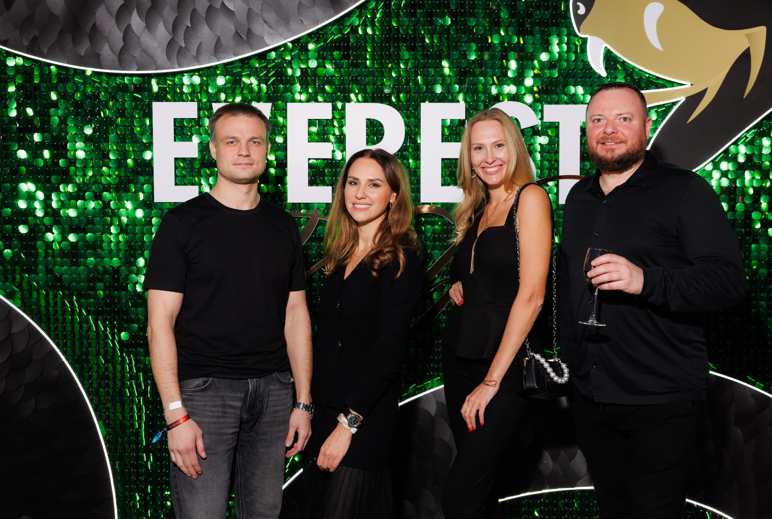 EVEREST VIBE NY «ТОЛЬКО ТС-С-С» 10.12.2024. EVEREST PHOTO REPORT