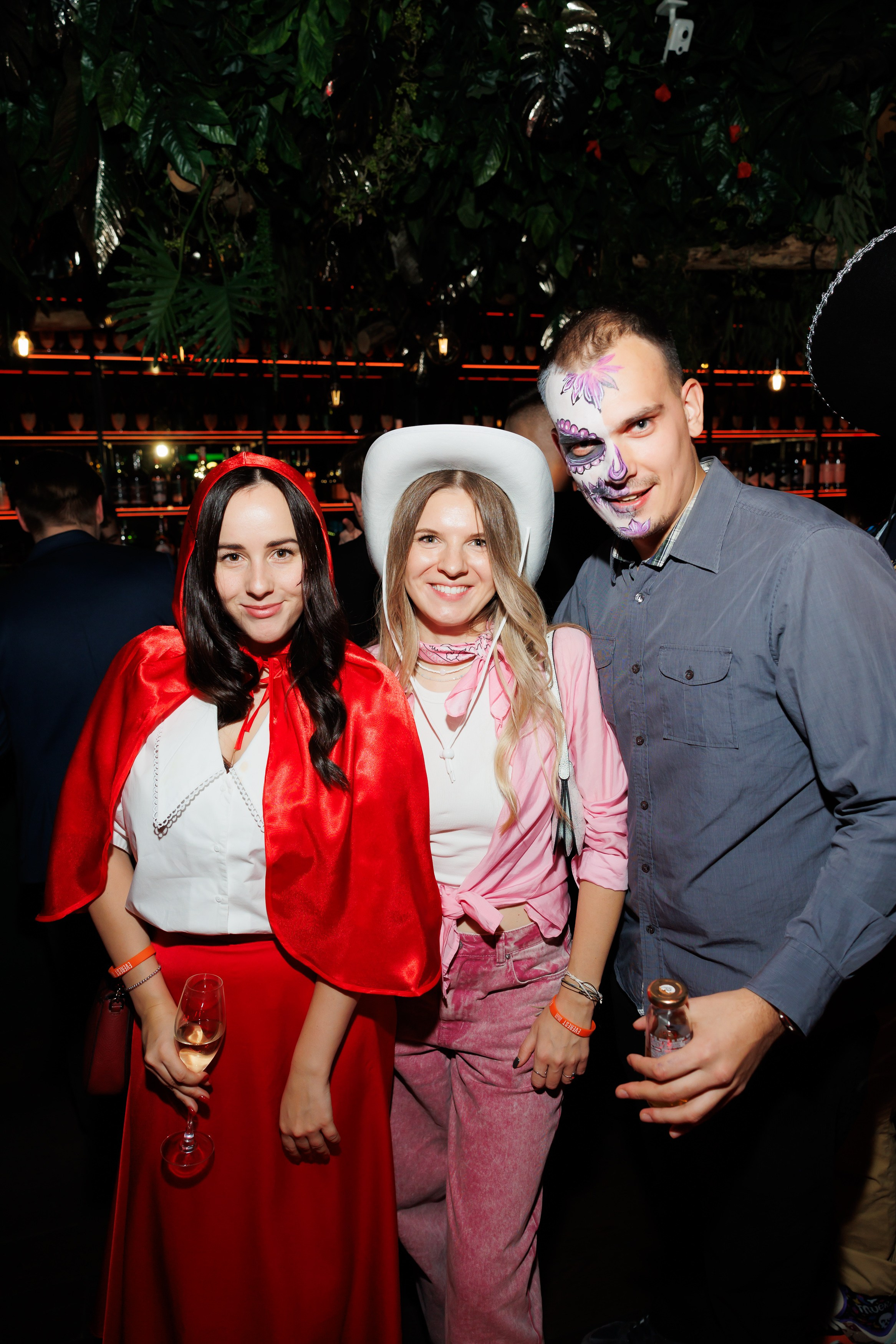 SANTA MUERTE 31.10.2024. EVEREST PHOTO REPORT
