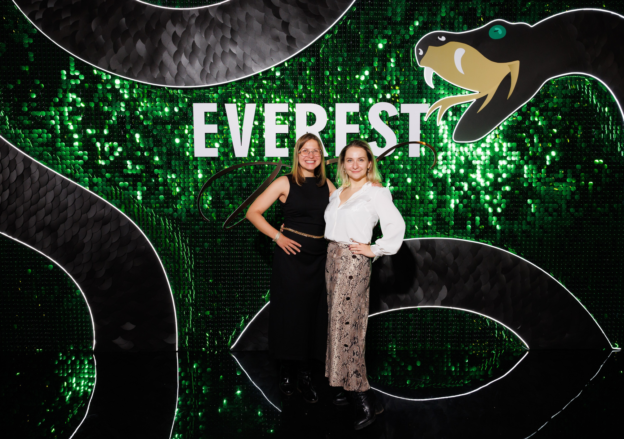 EVEREST VIBE NY «ТОЛЬКО ТС-С-С» 10.12.2024. EVEREST PHOTO REPORT