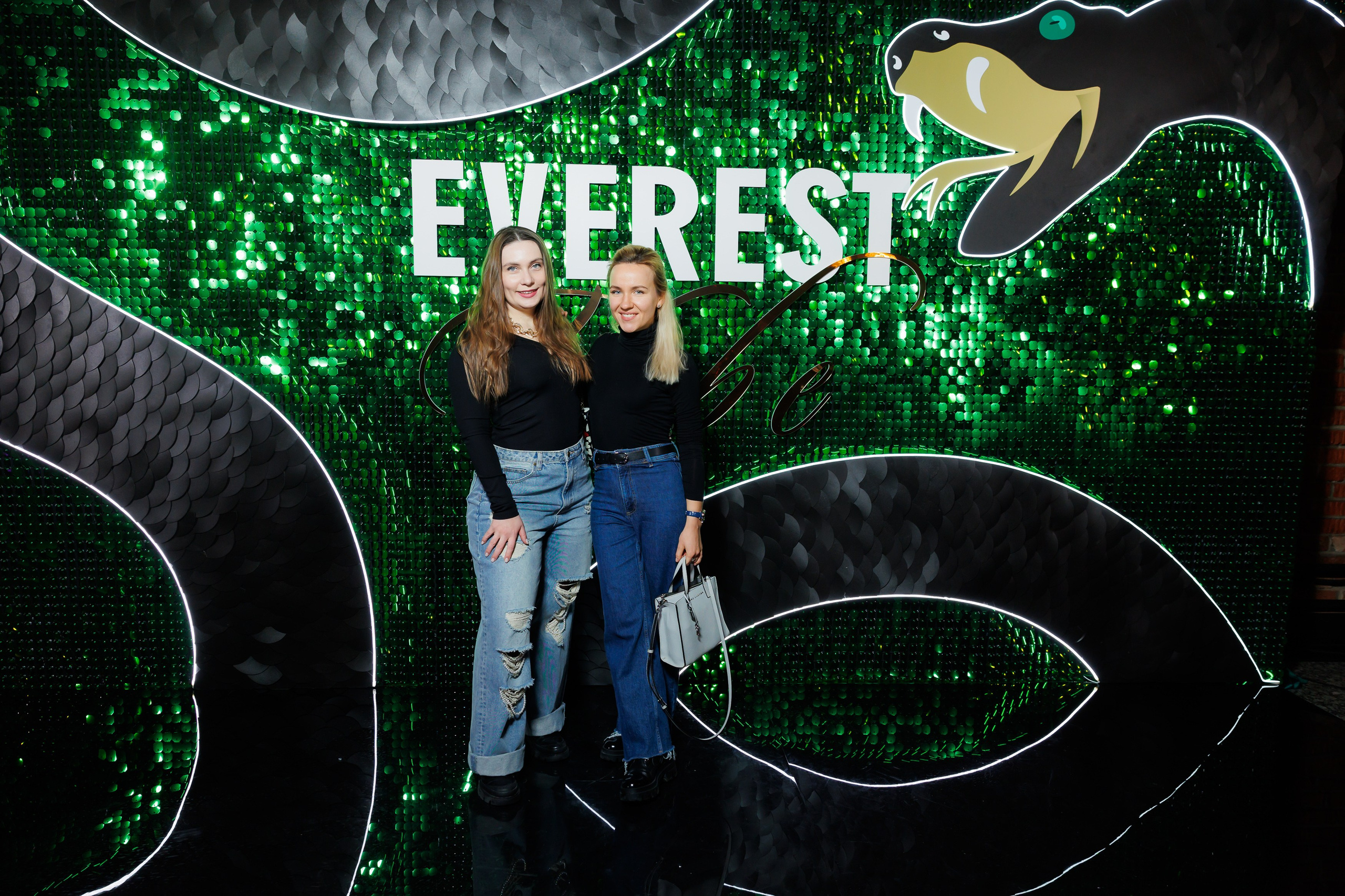 EVEREST VIBE NY «ТОЛЬКО ТС-С-С» 10.12.2024. EVEREST PHOTO REPORT