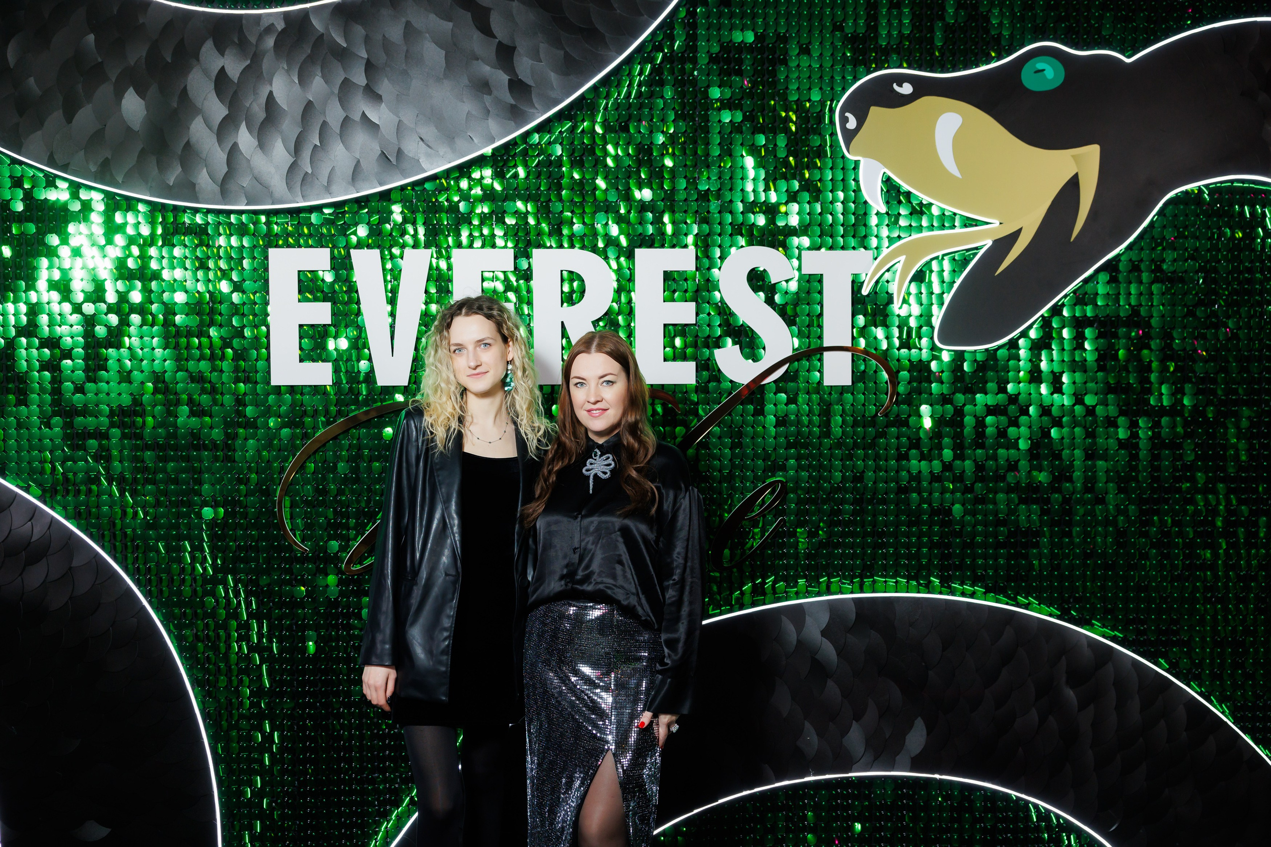 EVEREST VIBE NY «ТОЛЬКО ТС-С-С» 10.12.2024. EVEREST PHOTO REPORT