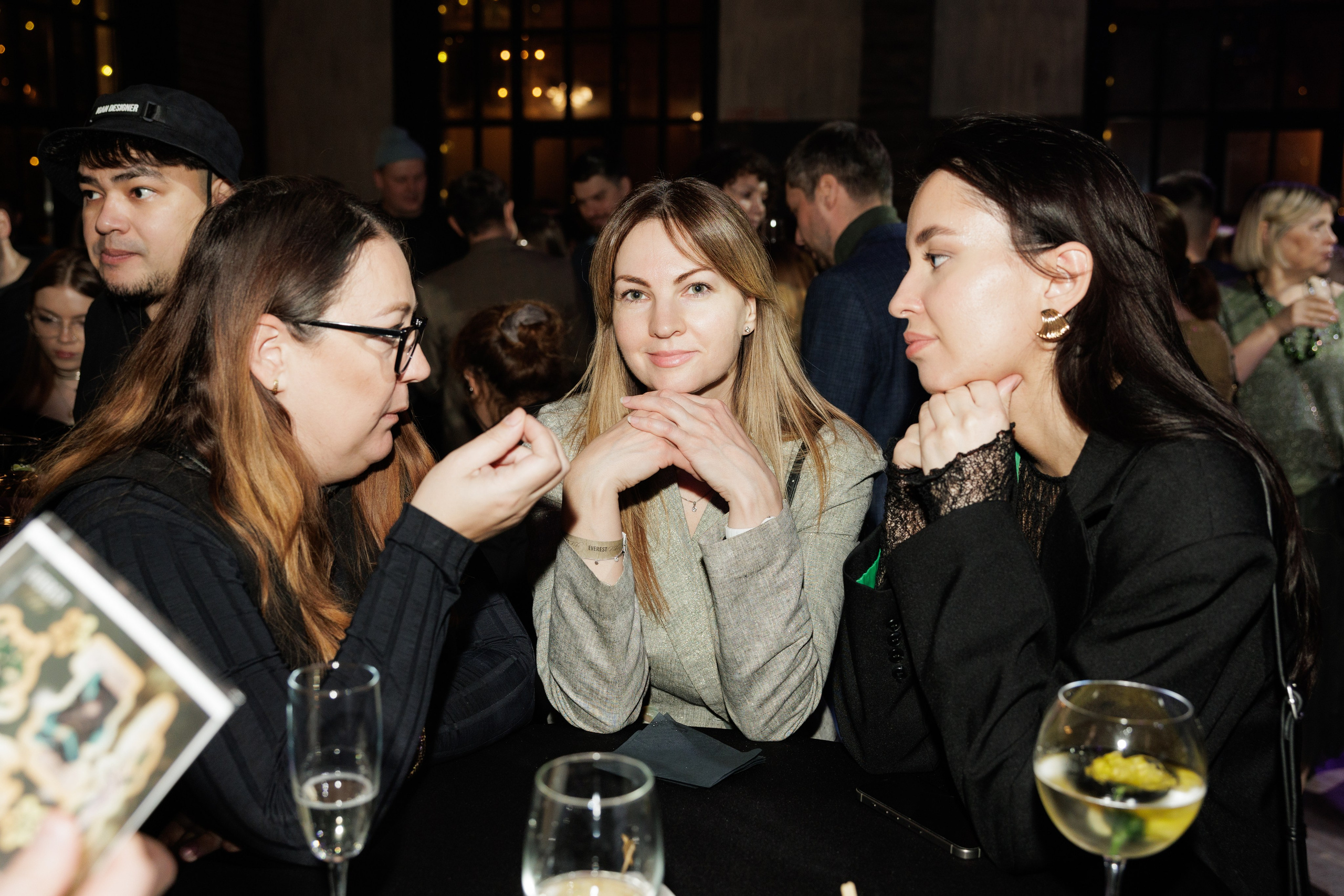 EVEREST VIBE NY «ТОЛЬКО ТС-С-С» 10.12.2024. EVEREST PHOTO REPORT