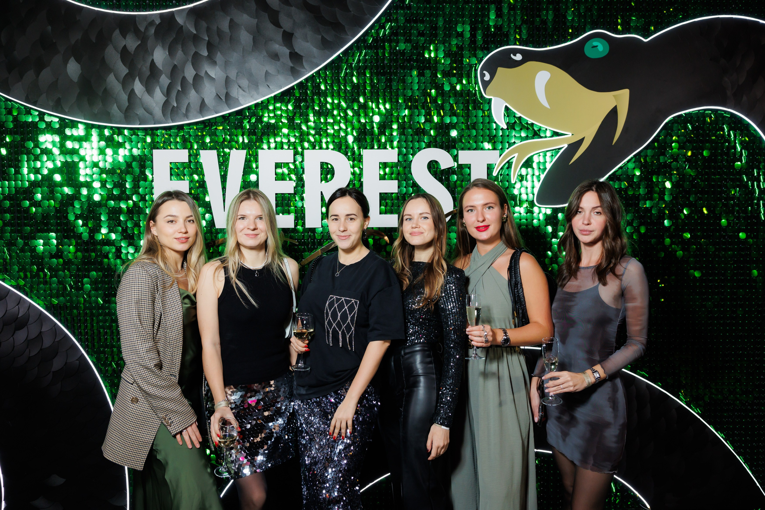 EVEREST VIBE NY «ТОЛЬКО ТС-С-С» 10.12.2024. EVEREST PHOTO REPORT