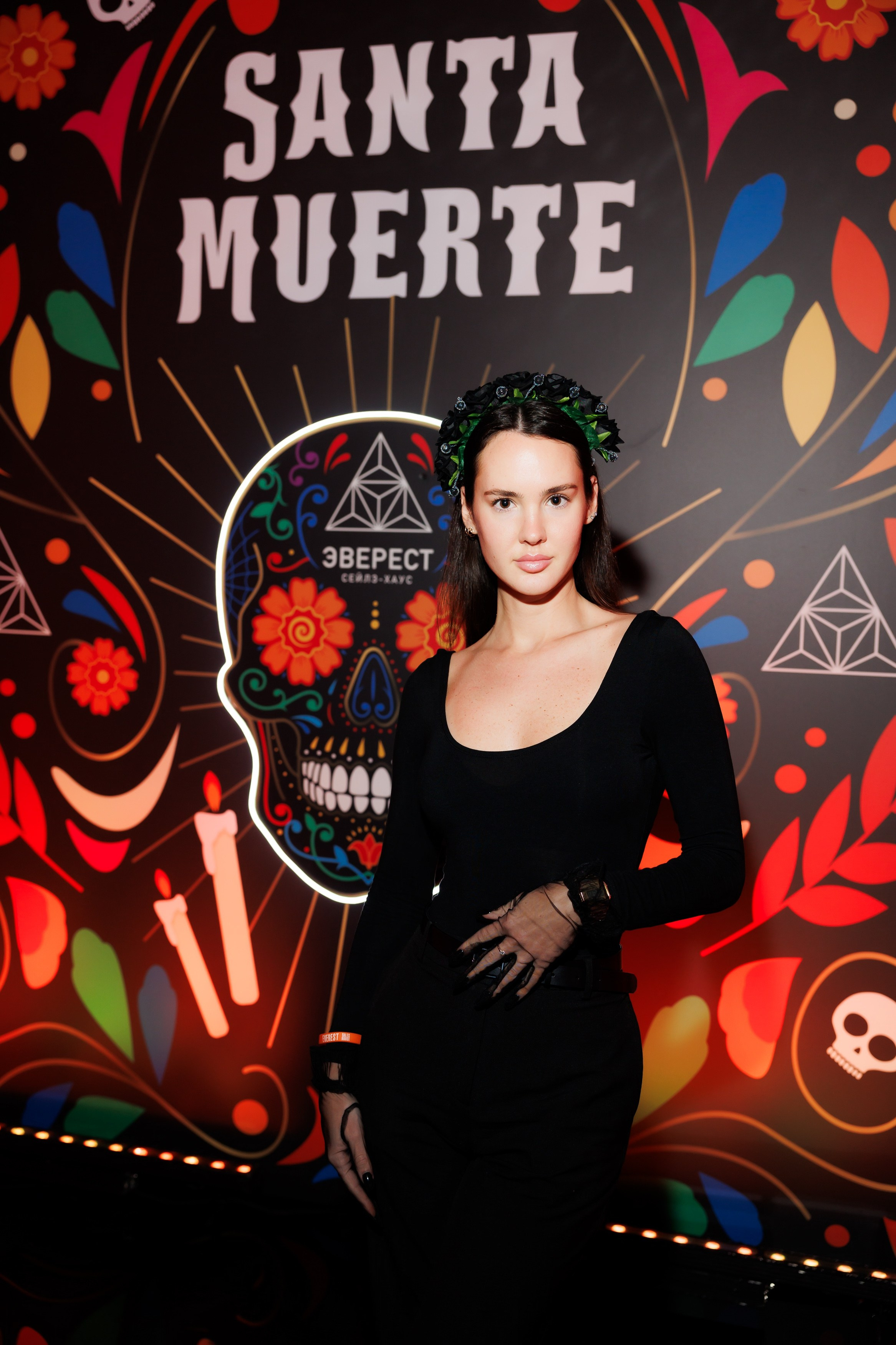 SANTA MUERTE 31.10.2024. EVEREST PHOTO REPORT