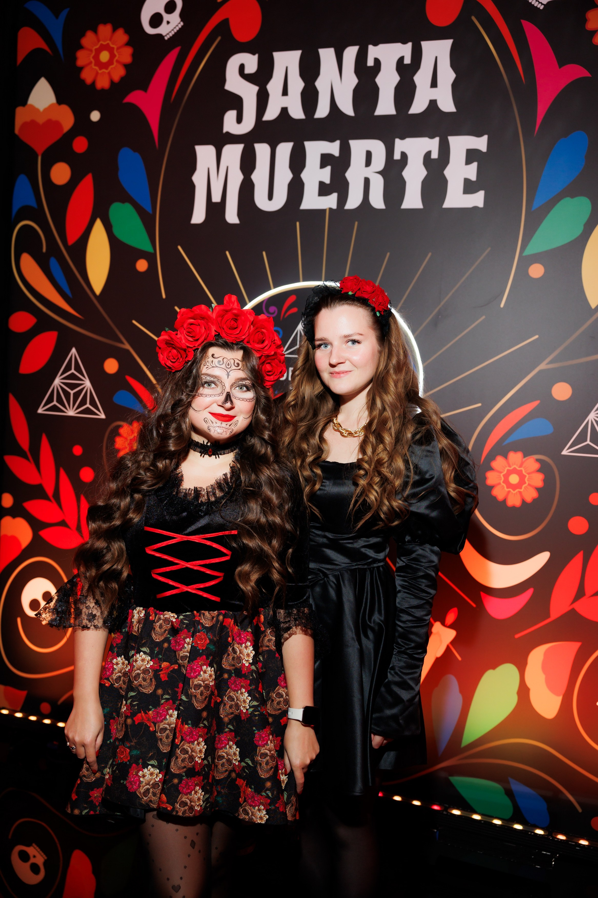 SANTA MUERTE 31.10.2024. EVEREST PHOTO REPORT