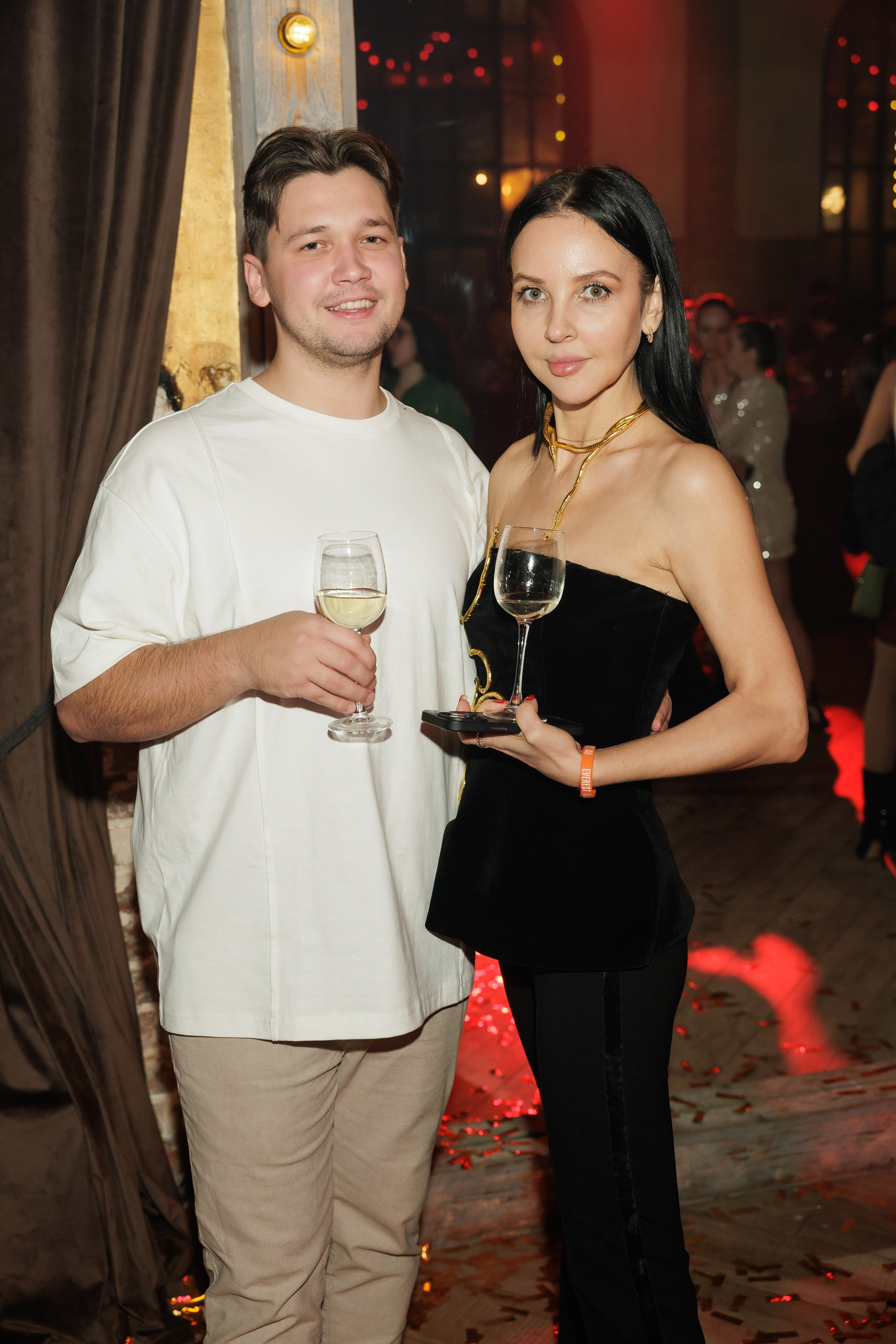 EVEREST VIBE NY «ТОЛЬКО ТС-С-С» 10.12.2024. EVEREST PHOTO REPORT