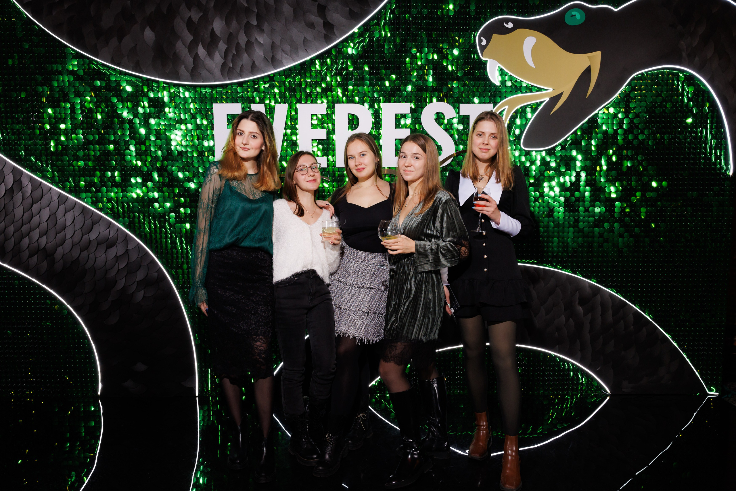 EVEREST VIBE NY «ТОЛЬКО ТС-С-С» 10.12.2024. EVEREST PHOTO REPORT