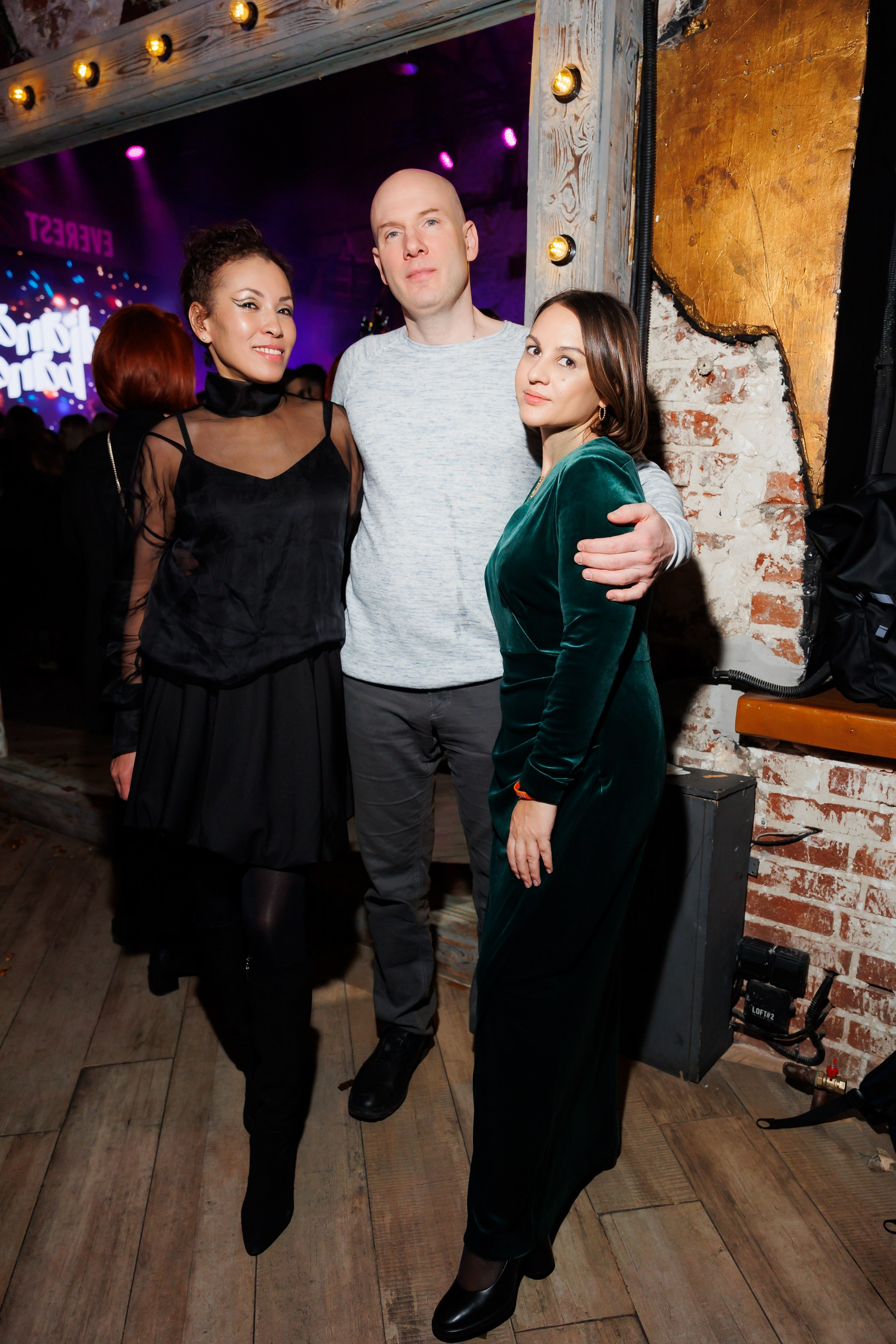 EVEREST VIBE NY «ТОЛЬКО ТС-С-С» 10.12.2024. EVEREST PHOTO REPORT