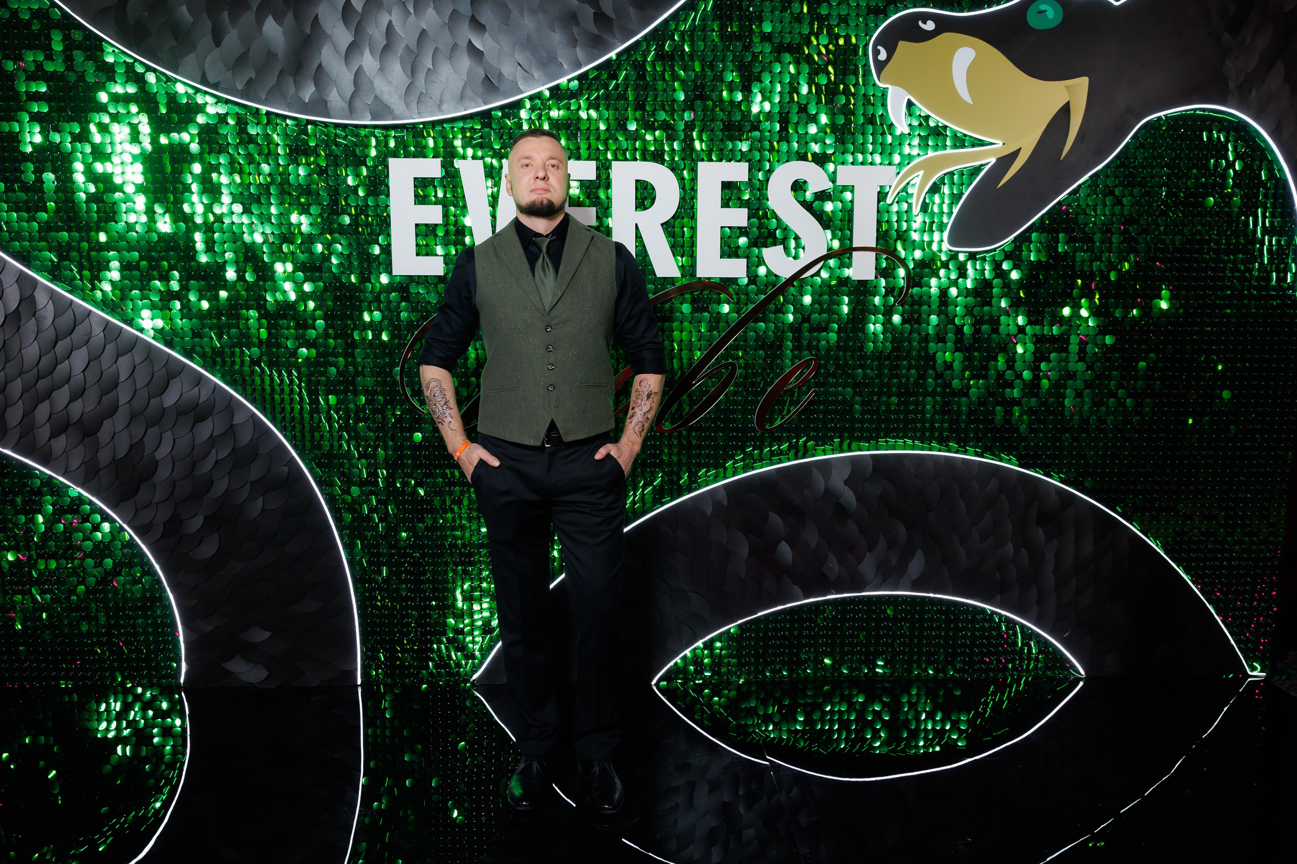 EVEREST VIBE NY «ТОЛЬКО ТС-С-С» 10.12.2024. EVEREST PHOTO REPORT