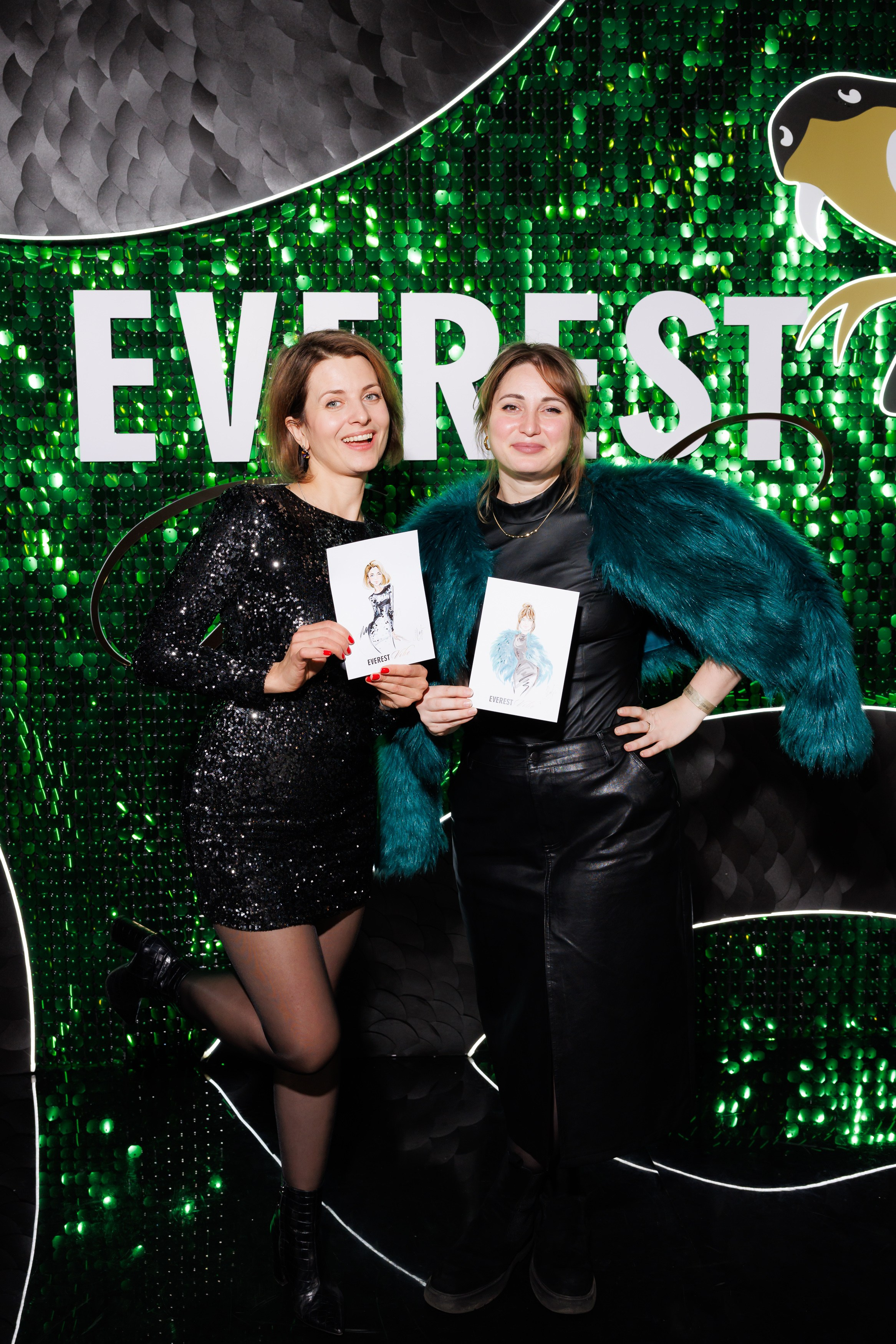 EVEREST VIBE NY «ТОЛЬКО ТС-С-С» 10.12.2024. EVEREST PHOTO REPORT