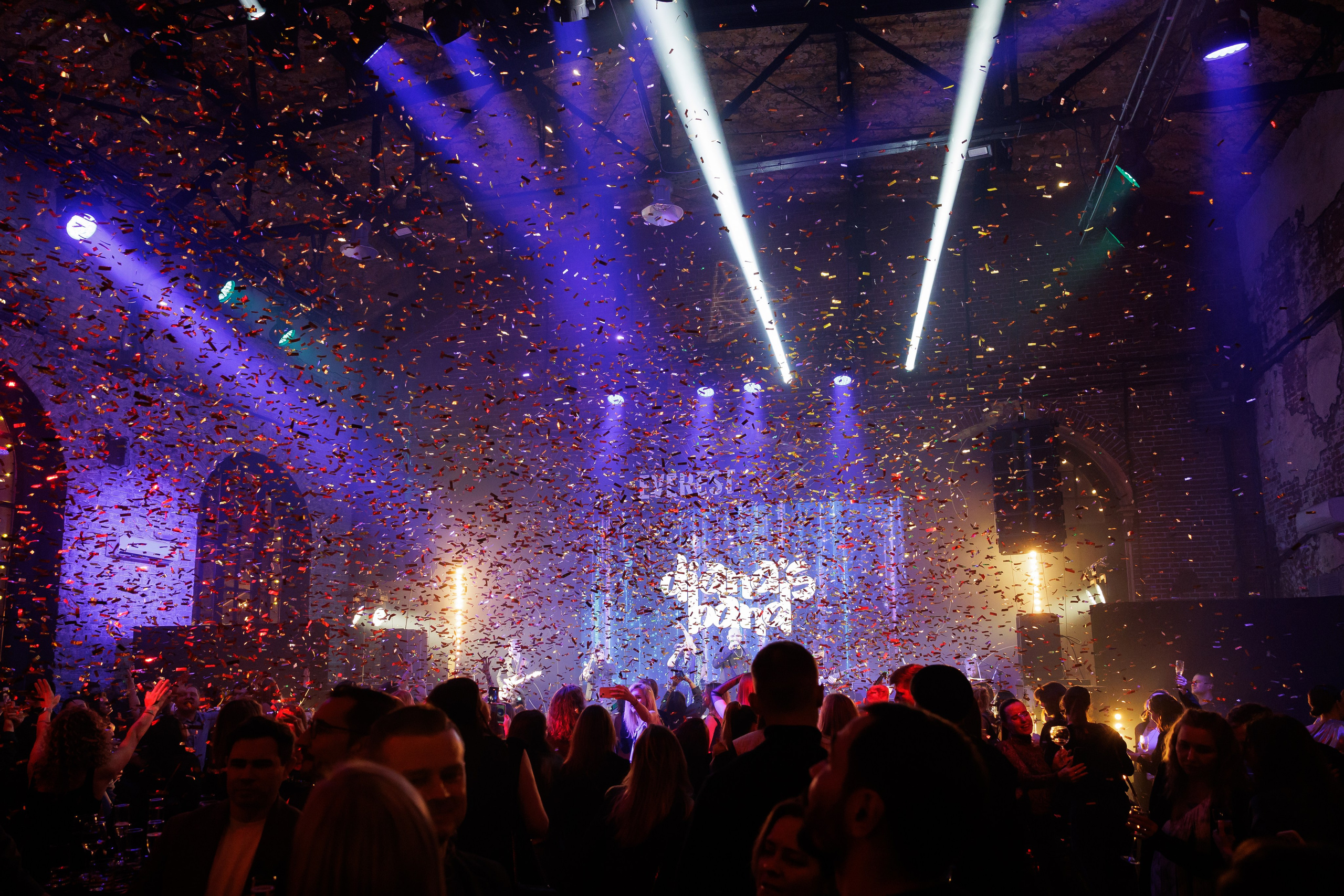 EVEREST VIBE NY «ТОЛЬКО ТС-С-С» 10.12.2024. EVEREST PHOTO REPORT