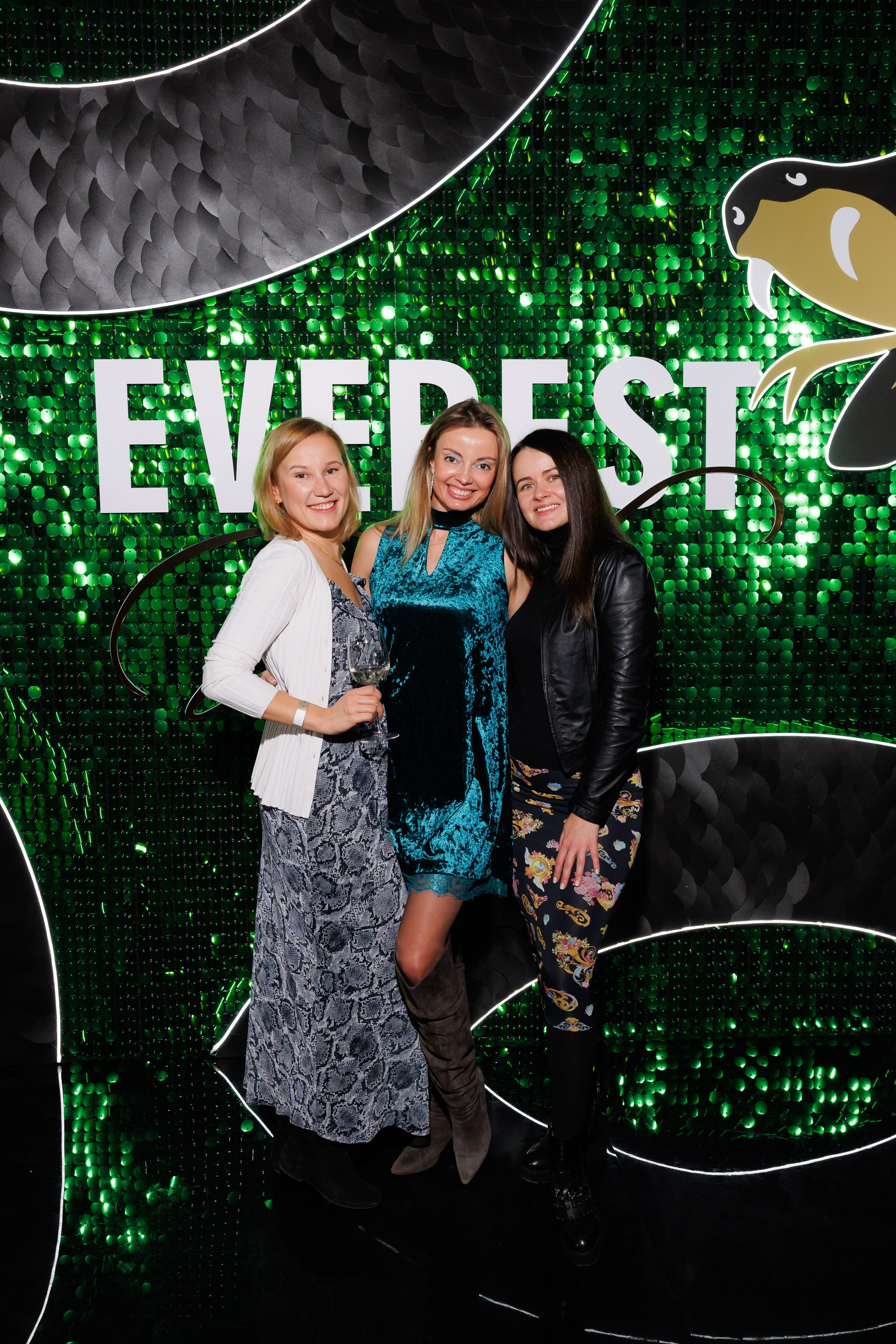 EVEREST VIBE NY «ТОЛЬКО ТС-С-С» 10.12.2024. EVEREST PHOTO REPORT