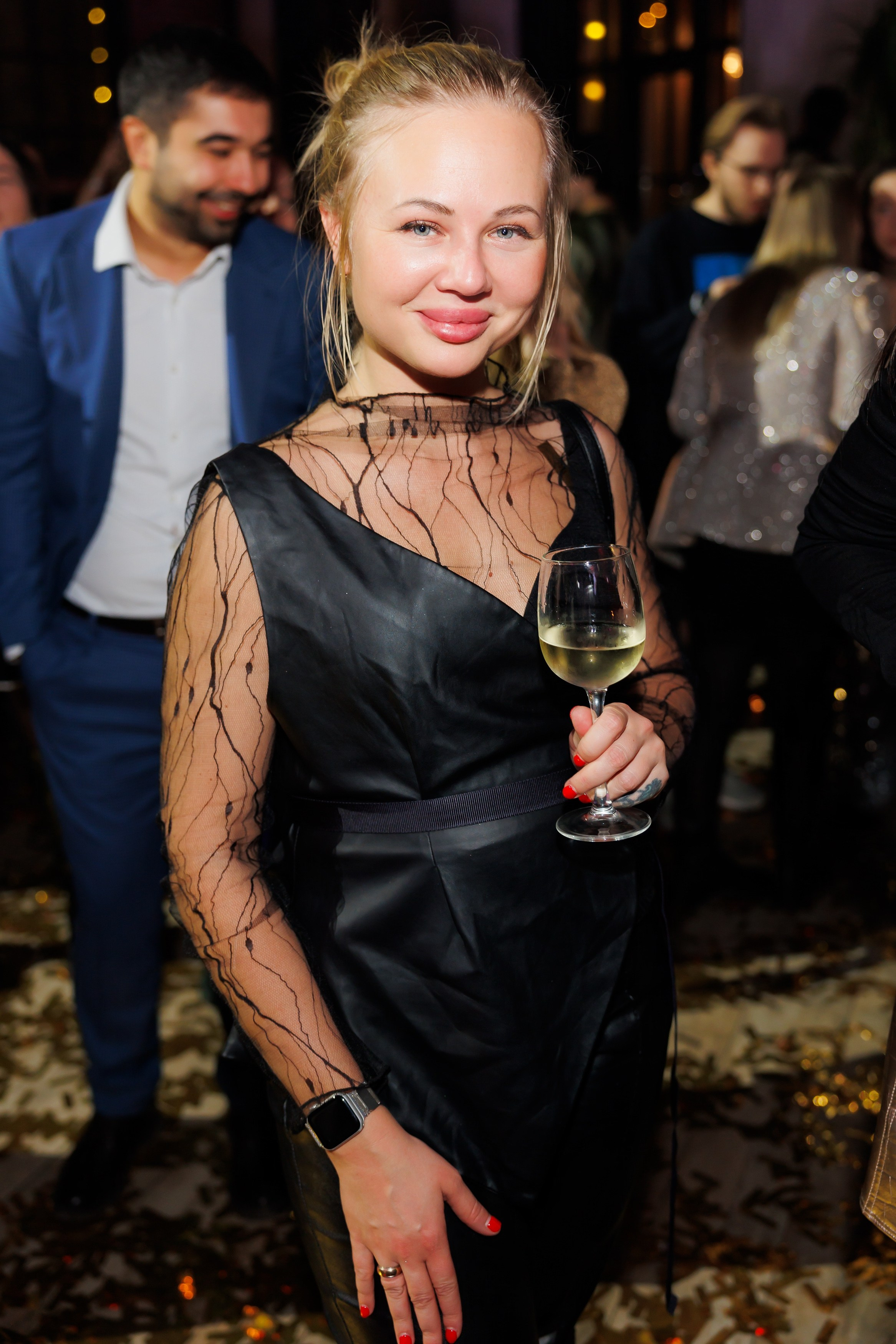 EVEREST VIBE NY «ТОЛЬКО ТС-С-С» 10.12.2024. EVEREST PHOTO REPORT