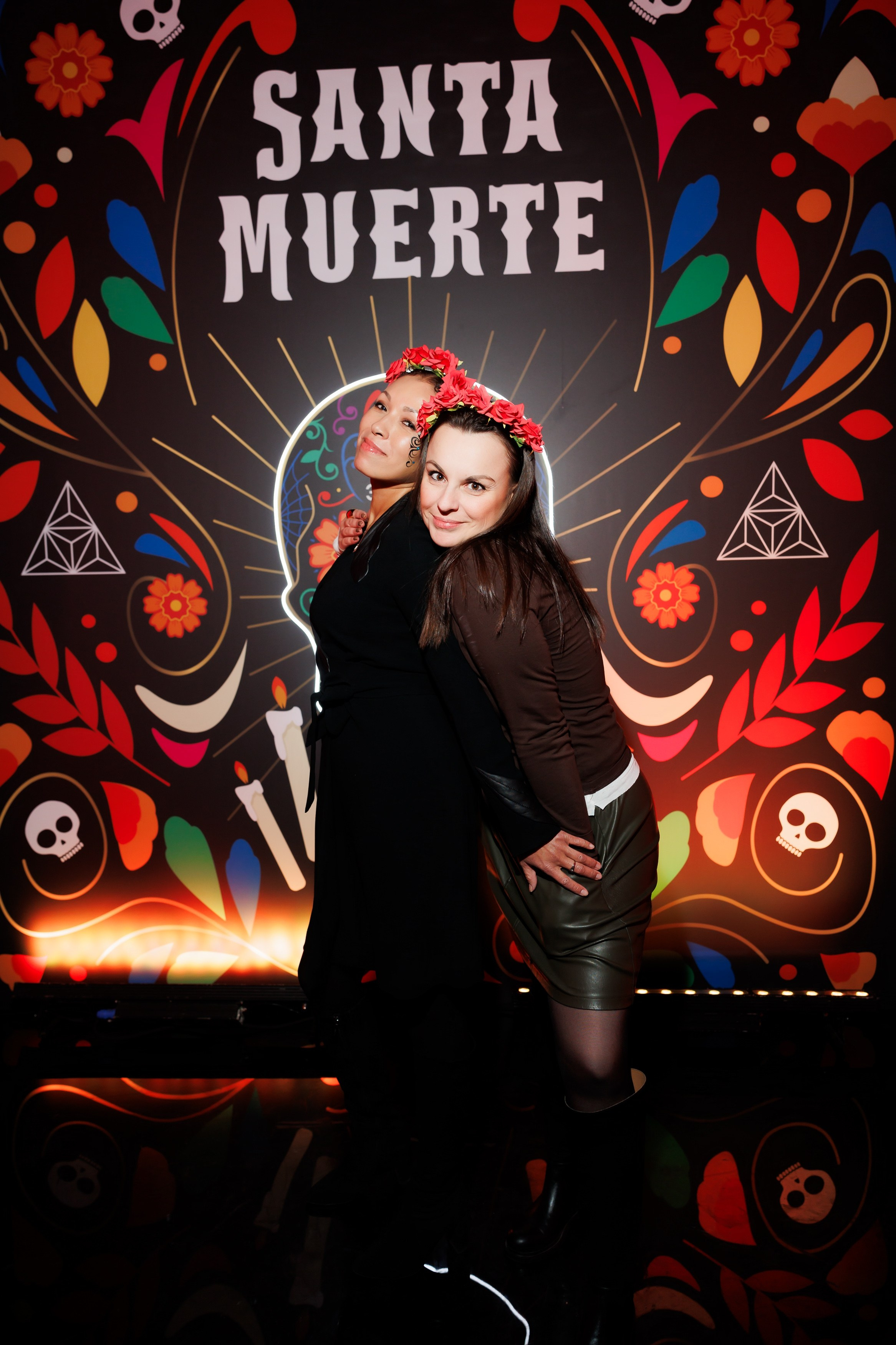 SANTA MUERTE 31.10.2024. EVEREST PHOTO REPORT