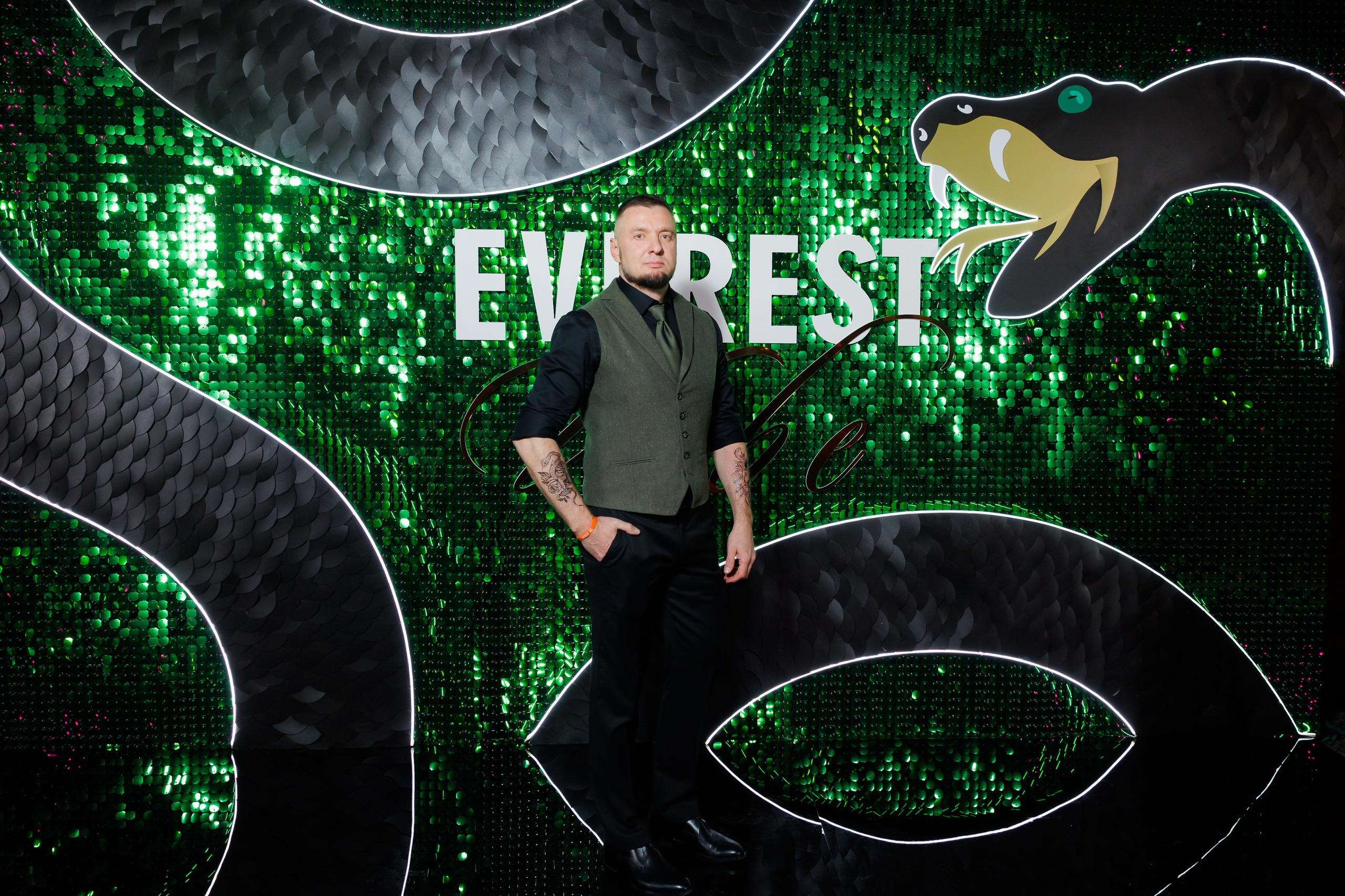 EVEREST VIBE NY «ТОЛЬКО ТС-С-С» 10.12.2024. EVEREST PHOTO REPORT