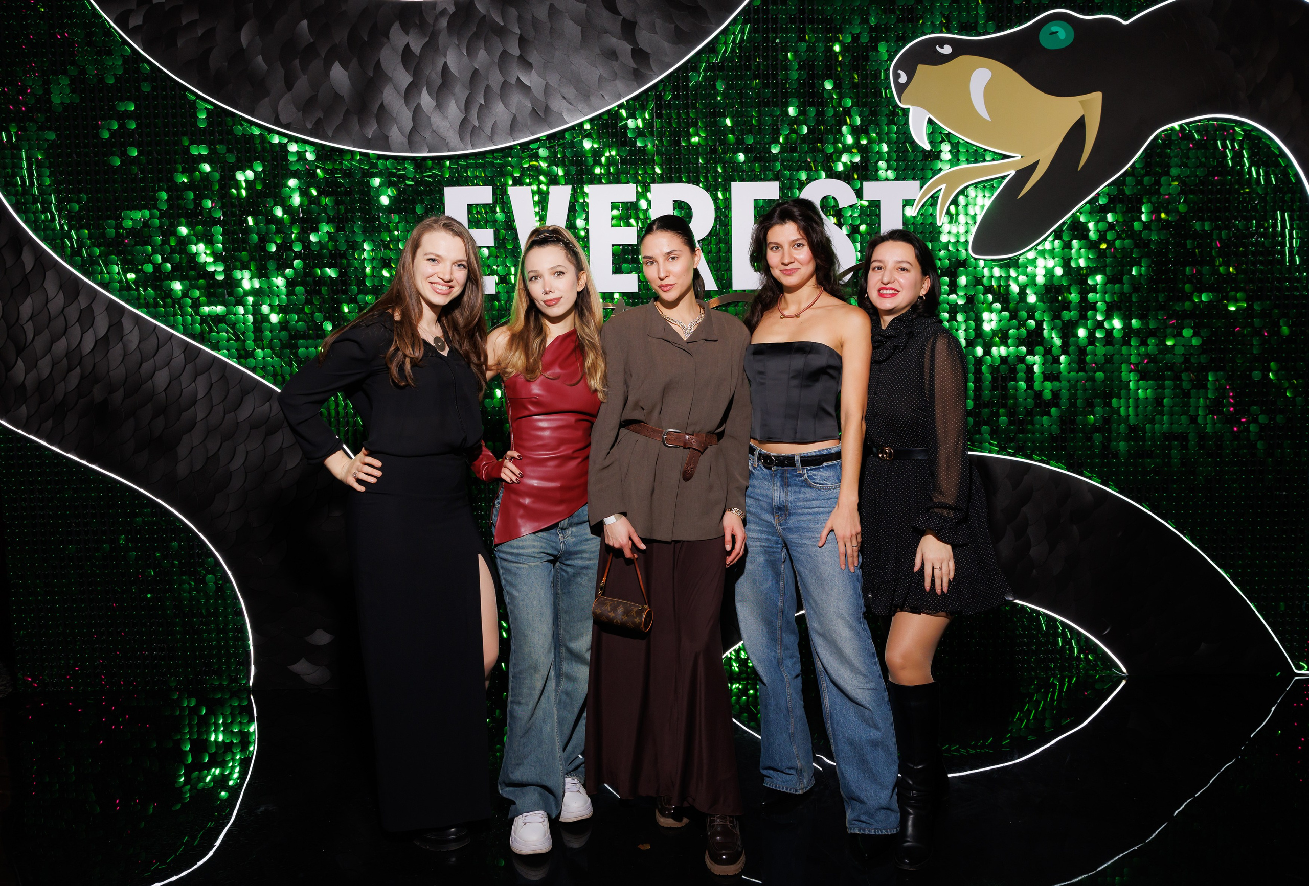 EVEREST VIBE NY «ТОЛЬКО ТС-С-С» 10.12.2024. EVEREST PHOTO REPORT