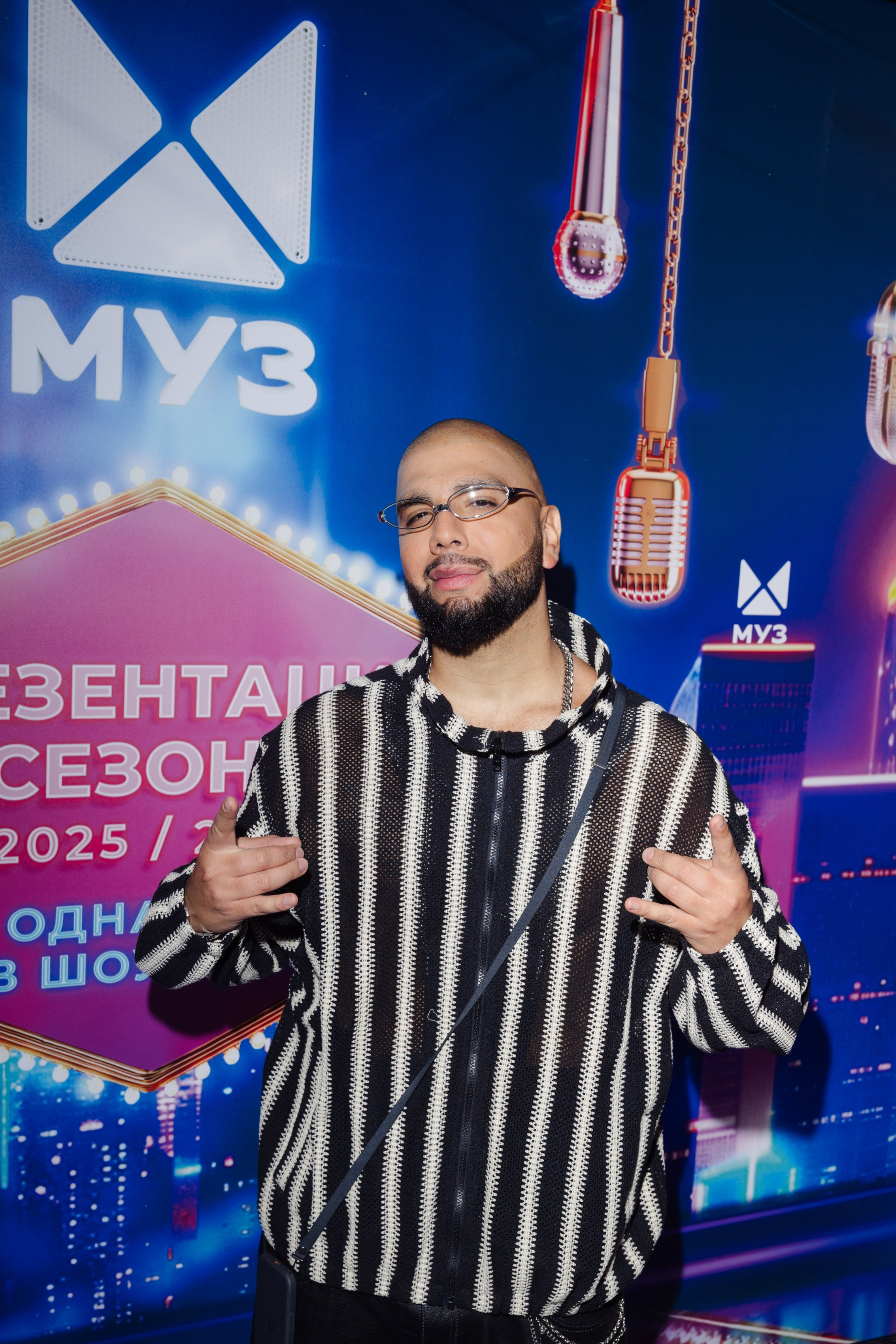 Презентация МУЗ-ТВ 14.10.2025. EVEREST PHOTO REPORT