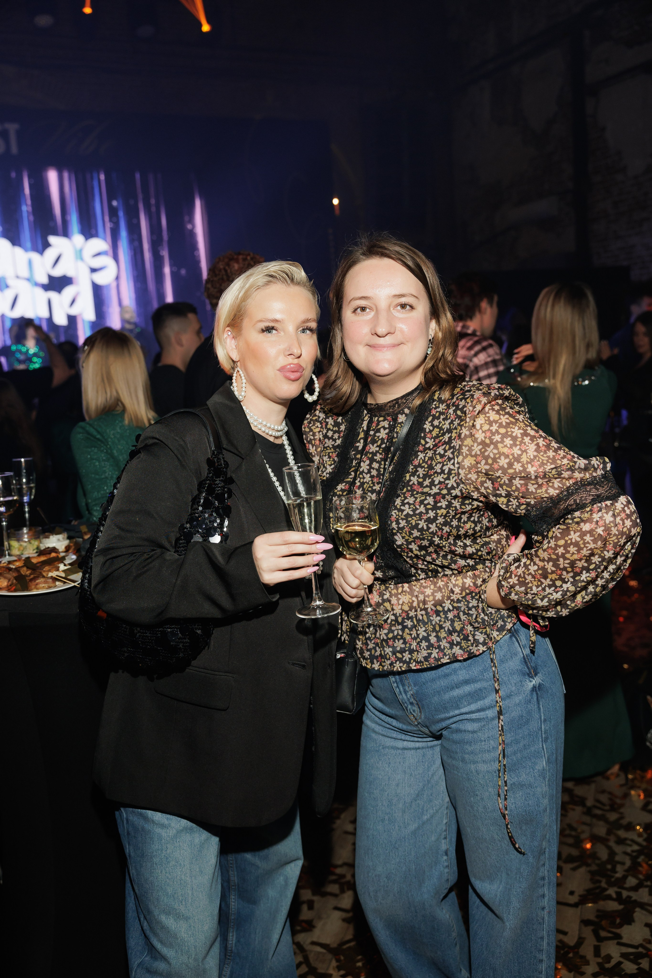EVEREST VIBE NY «ТОЛЬКО ТС-С-С» 10.12.2024. EVEREST PHOTO REPORT