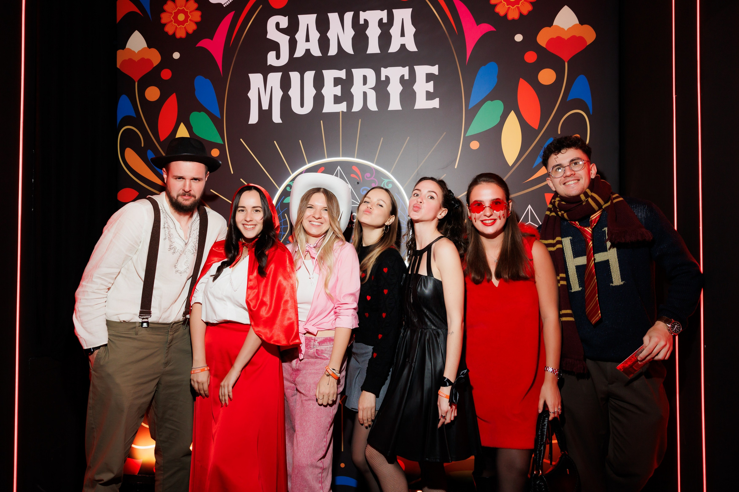 SANTA MUERTE 31.10.2024. EVEREST PHOTO REPORT