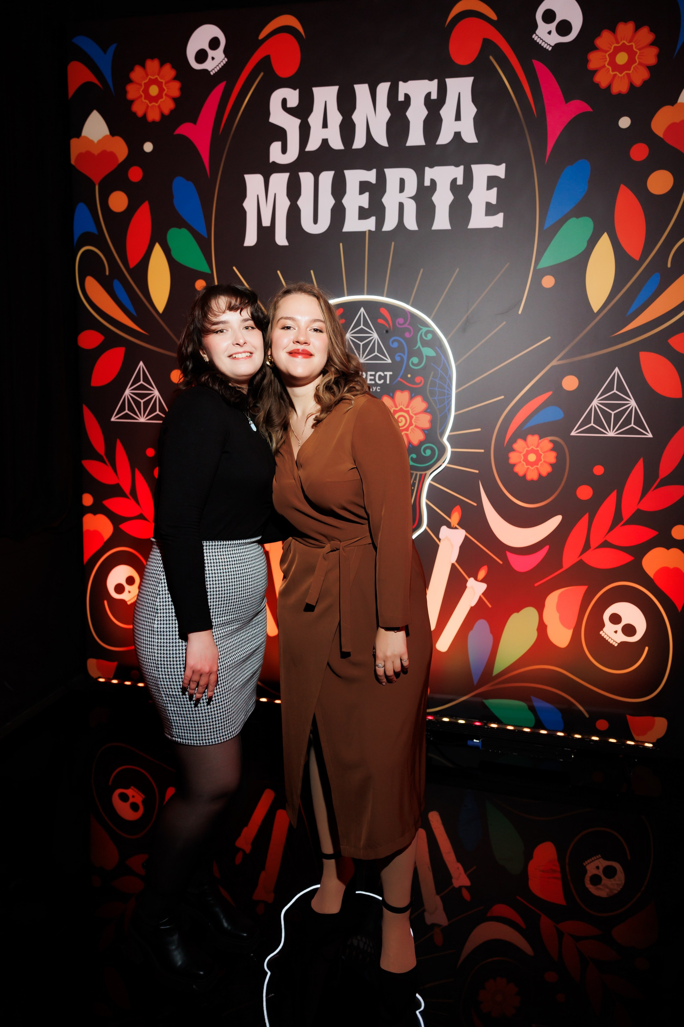 SANTA MUERTE 31.10.2024. EVEREST PHOTO REPORT