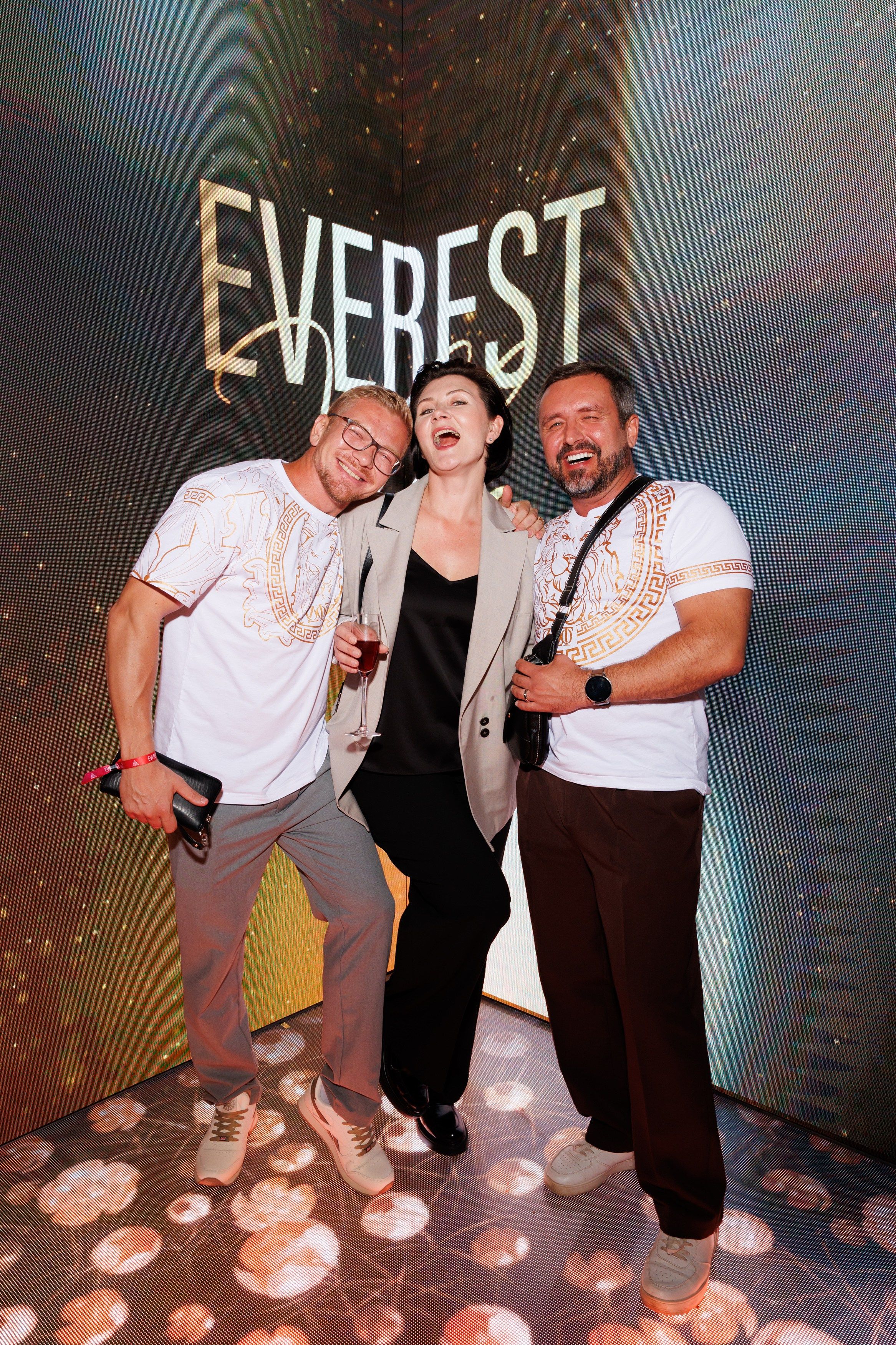 EVEREST VIBE ZOLOTO 13.08.2025. EVEREST PHOTO REPORT