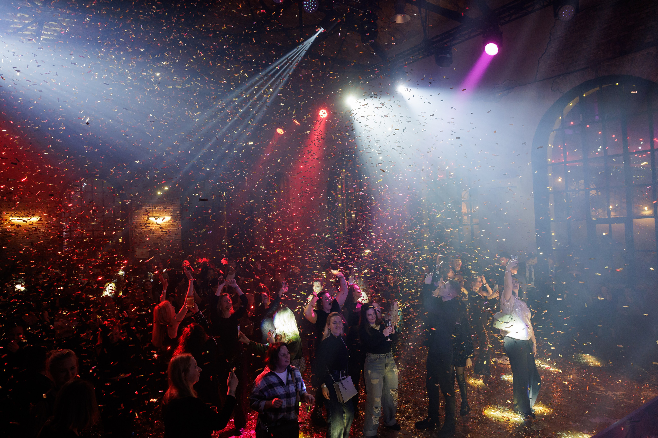 EVEREST VIBE NY «ТОЛЬКО ТС-С-С» 10.12.2024. EVEREST PHOTO REPORT