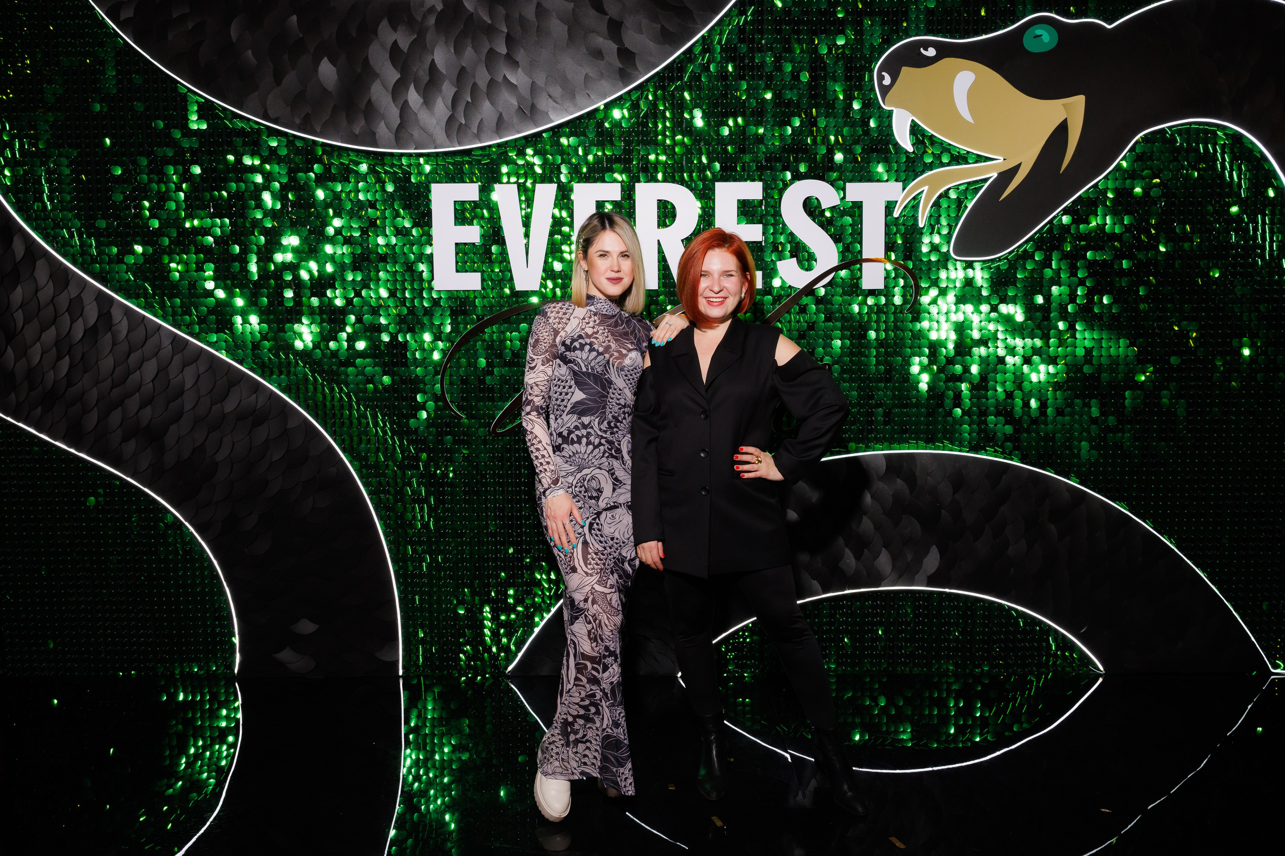 EVEREST VIBE NY «ТОЛЬКО ТС-С-С» 10.12.2024. EVEREST PHOTO REPORT
