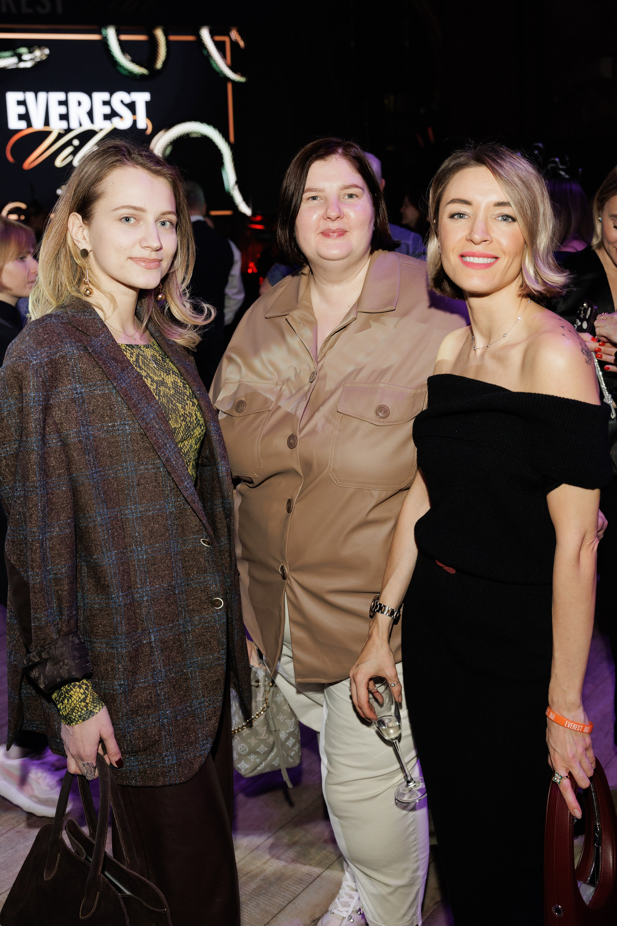 EVEREST VIBE NY «ТОЛЬКО ТС-С-С» 10.12.2024. EVEREST PHOTO REPORT
