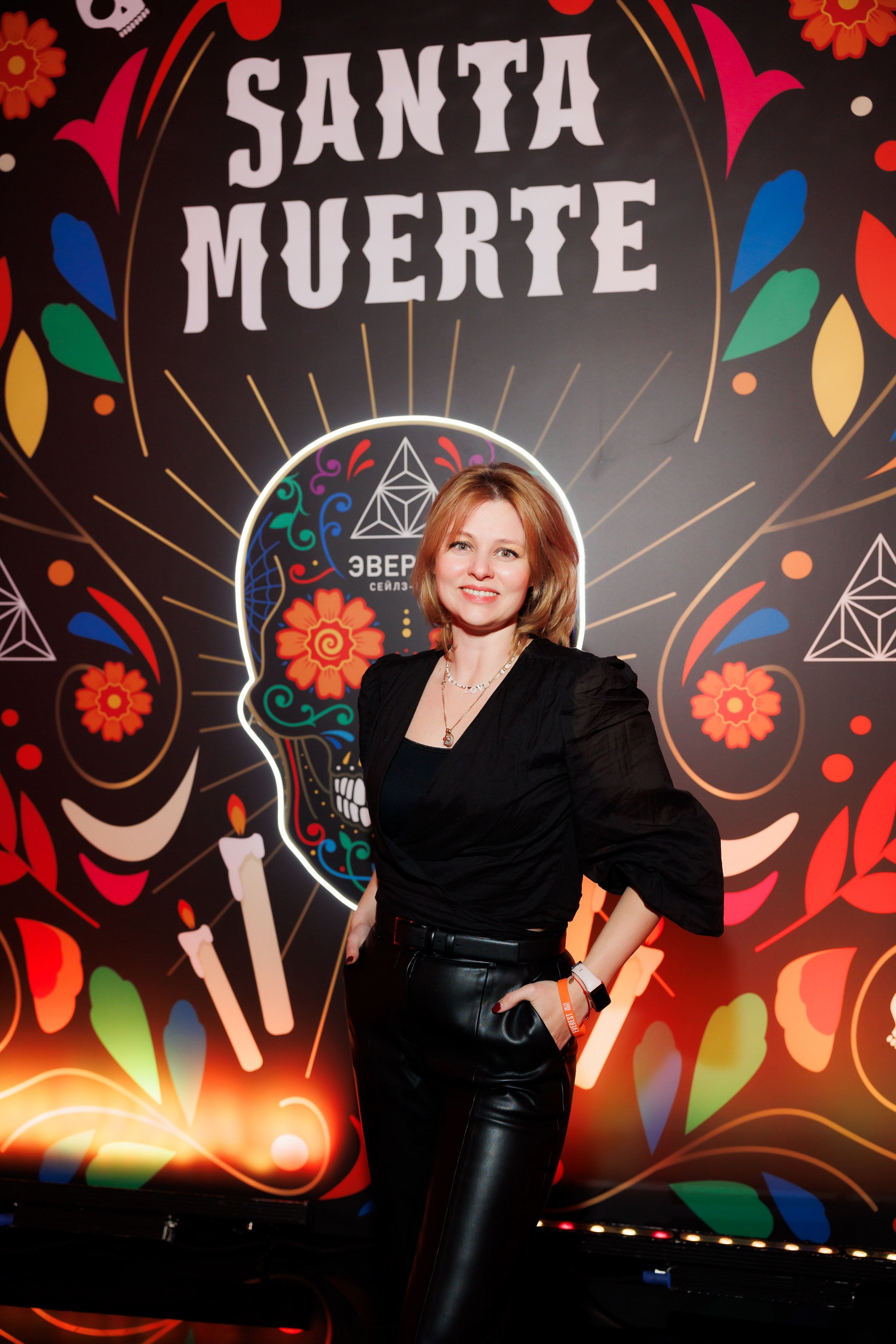 SANTA MUERTE 31.10.2024. EVEREST PHOTO REPORT