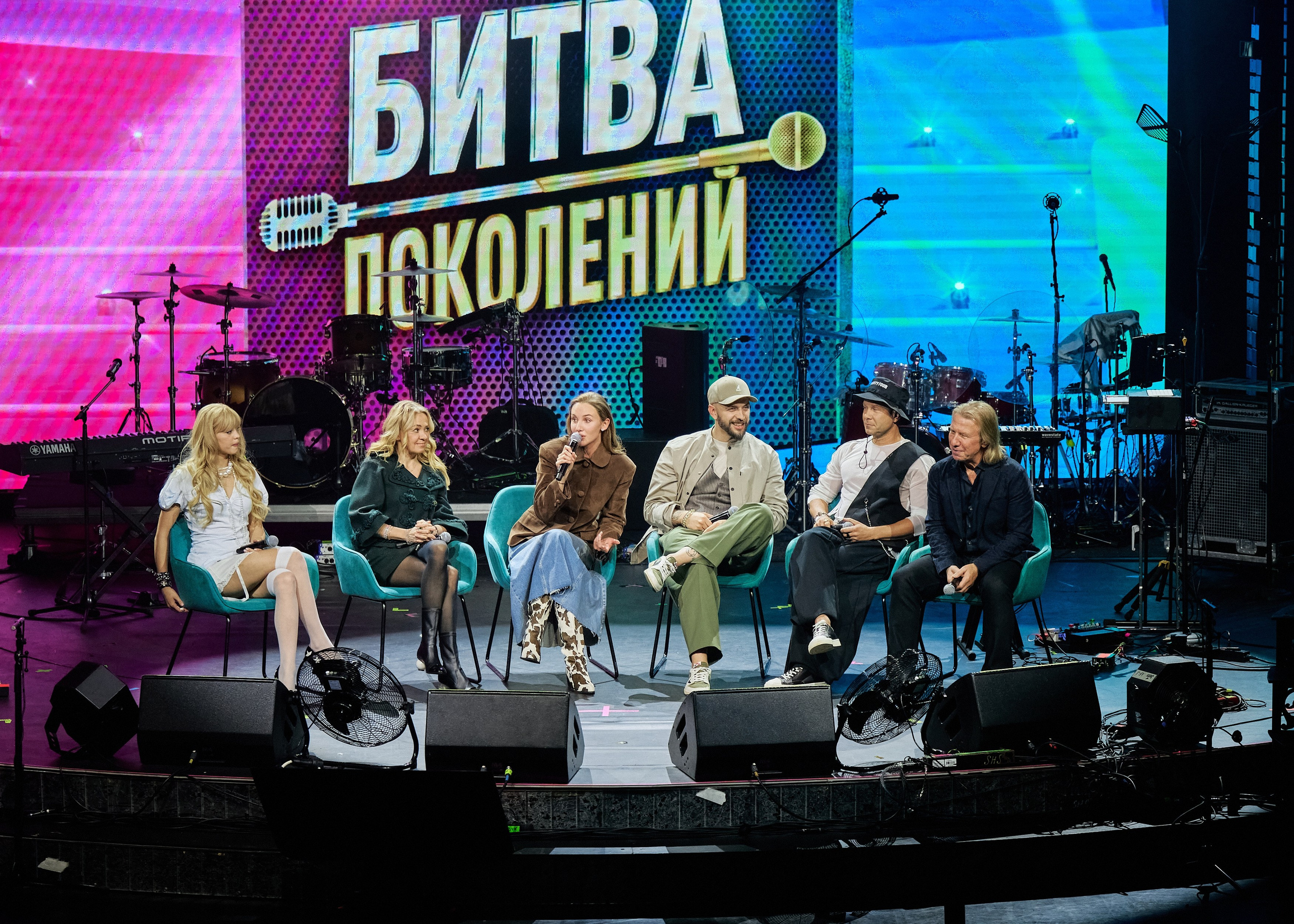 Презентация МУЗ-ТВ 14.10.2025. EVEREST PHOTO REPORT