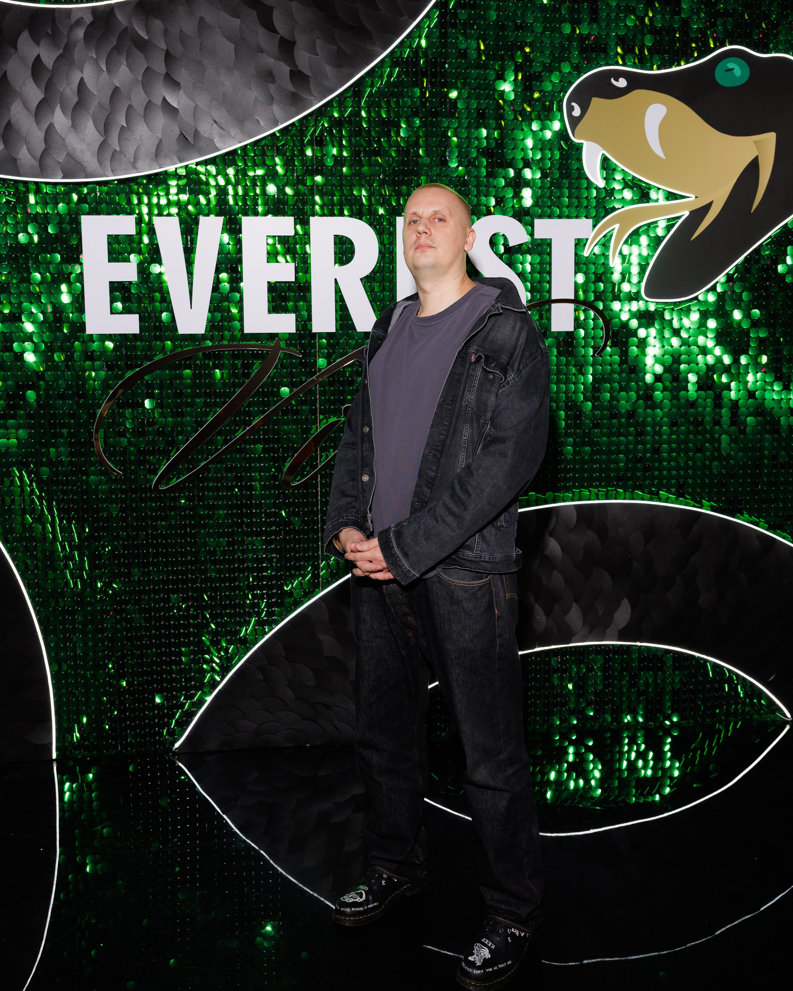 EVEREST VIBE NY «ТОЛЬКО ТС-С-С» 10.12.2024. EVEREST PHOTO REPORT