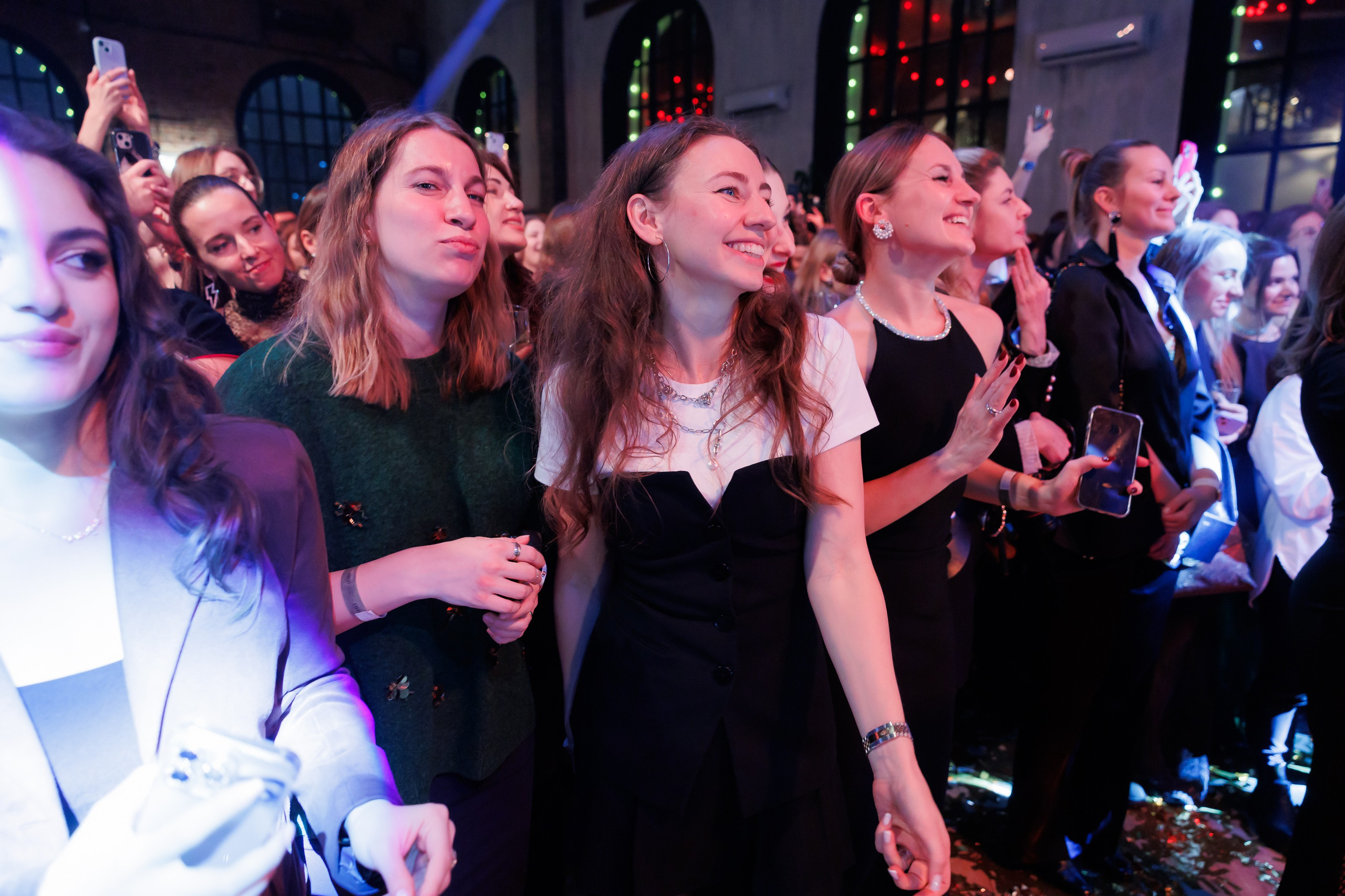 EVEREST VIBE NY «ТОЛЬКО ТС-С-С» 10.12.2024. EVEREST PHOTO REPORT