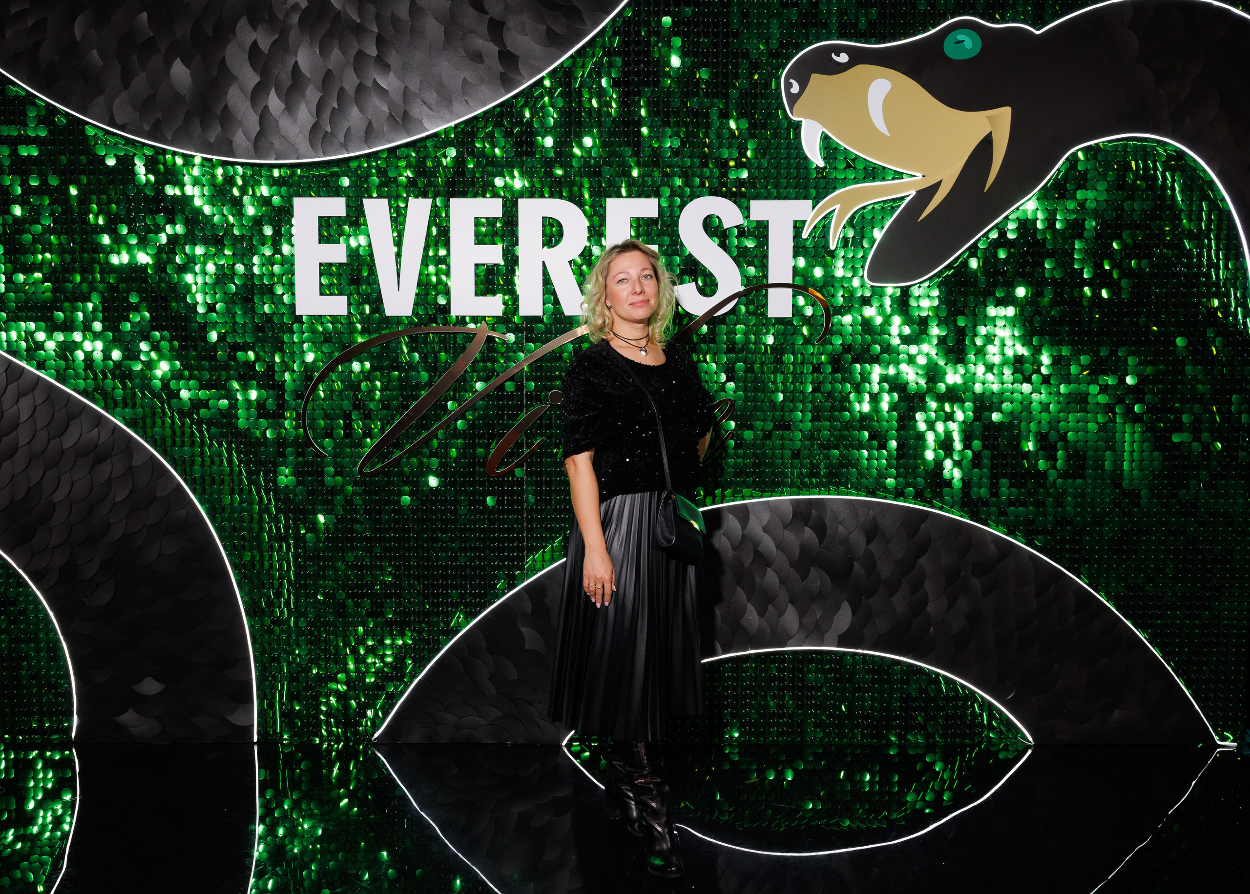 EVEREST VIBE NY «ТОЛЬКО ТС-С-С» 10.12.2024. EVEREST PHOTO REPORT