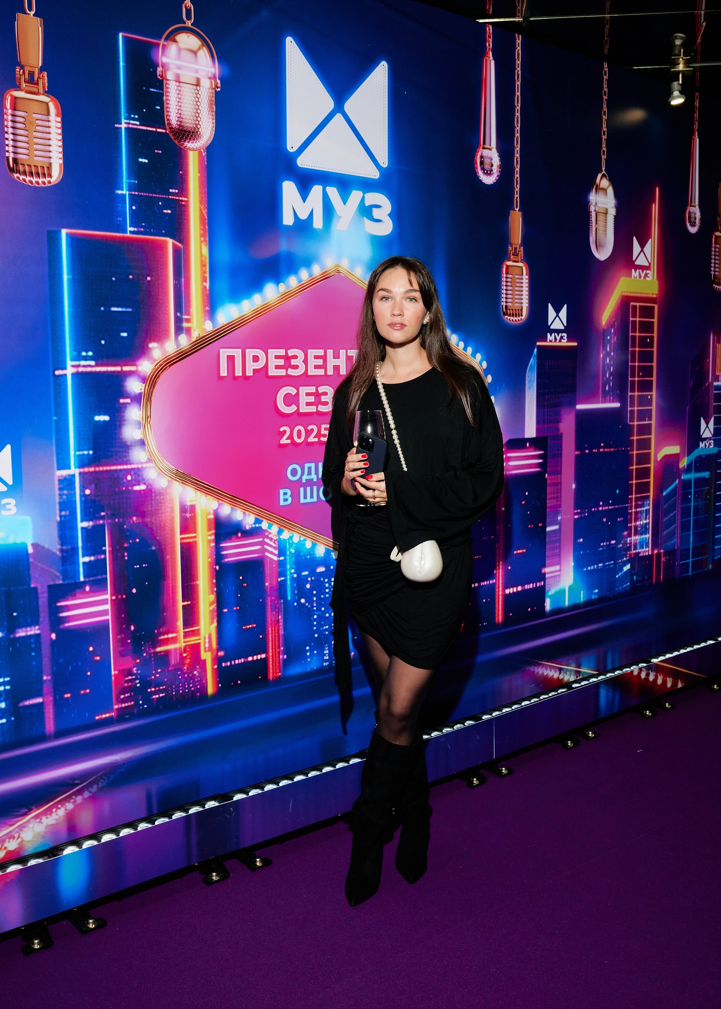 Презентация МУЗ-ТВ 14.10.2025. EVEREST PHOTO REPORT