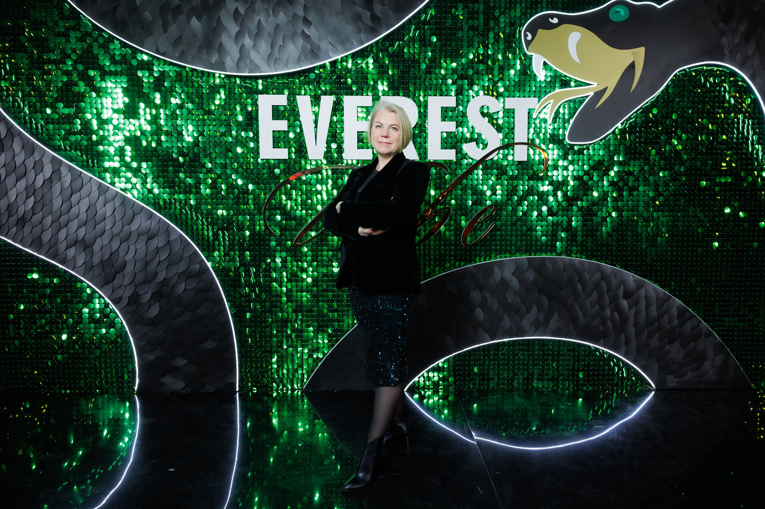 EVEREST VIBE NY «ТОЛЬКО ТС-С-С» 10.12.2024. EVEREST PHOTO REPORT