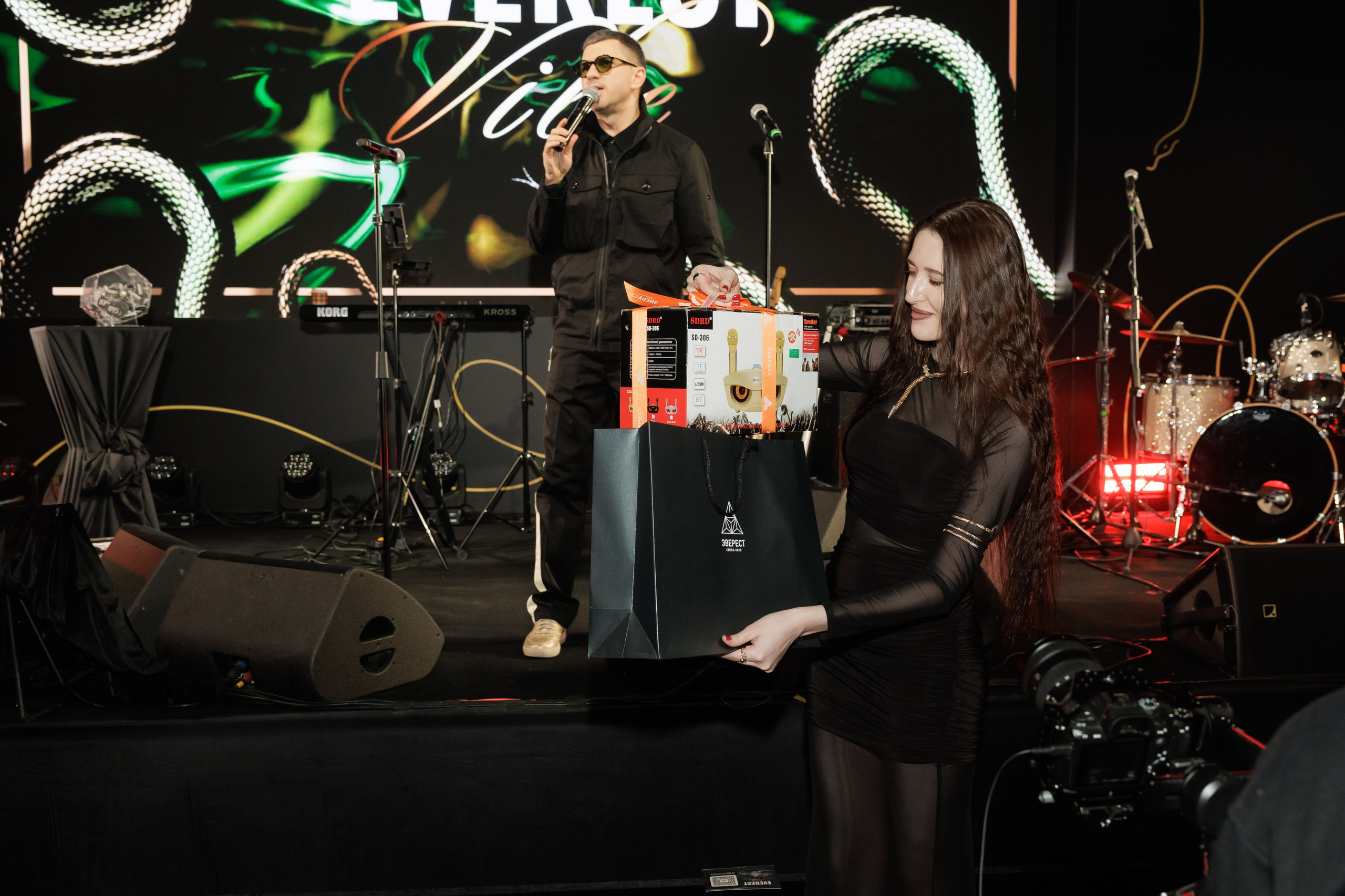 EVEREST VIBE NY «ТОЛЬКО ТС-С-С» 10.12.2024. EVEREST PHOTO REPORT