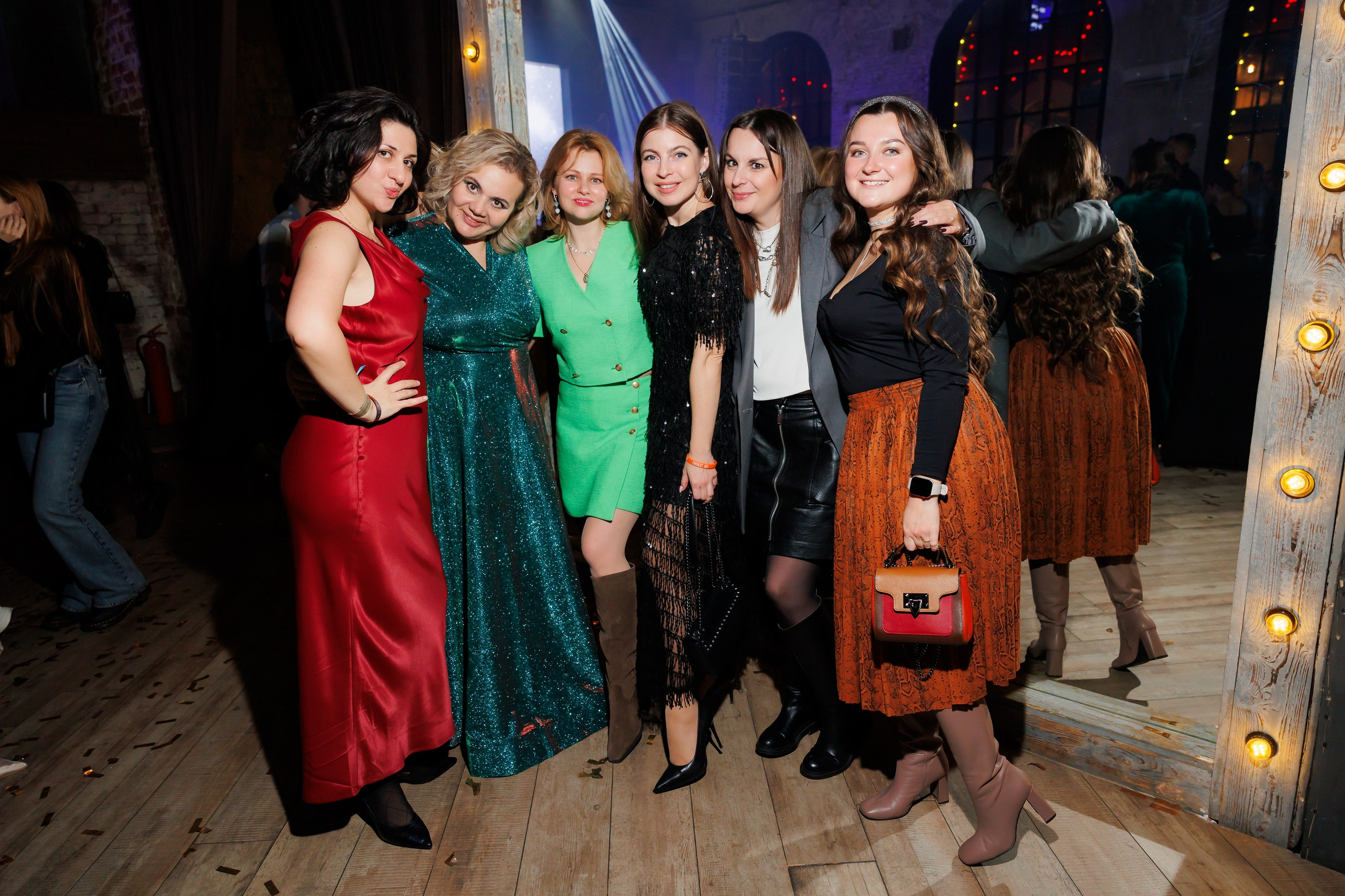 EVEREST VIBE NY «ТОЛЬКО ТС-С-С» 10.12.2024. EVEREST PHOTO REPORT