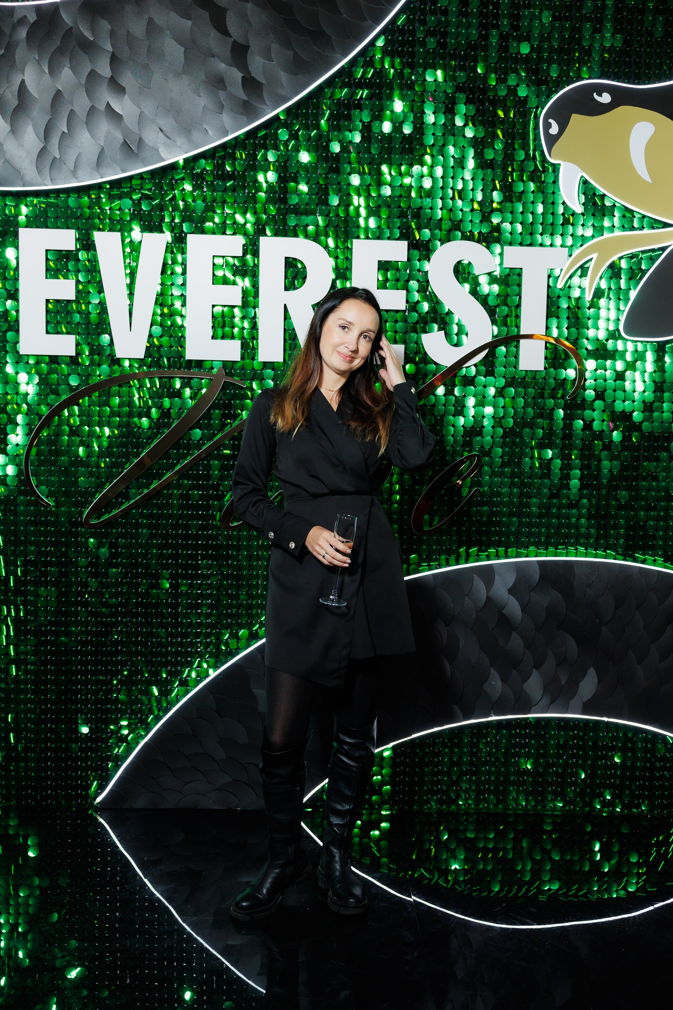 EVEREST VIBE NY «ТОЛЬКО ТС-С-С» 10.12.2024. EVEREST PHOTO REPORT