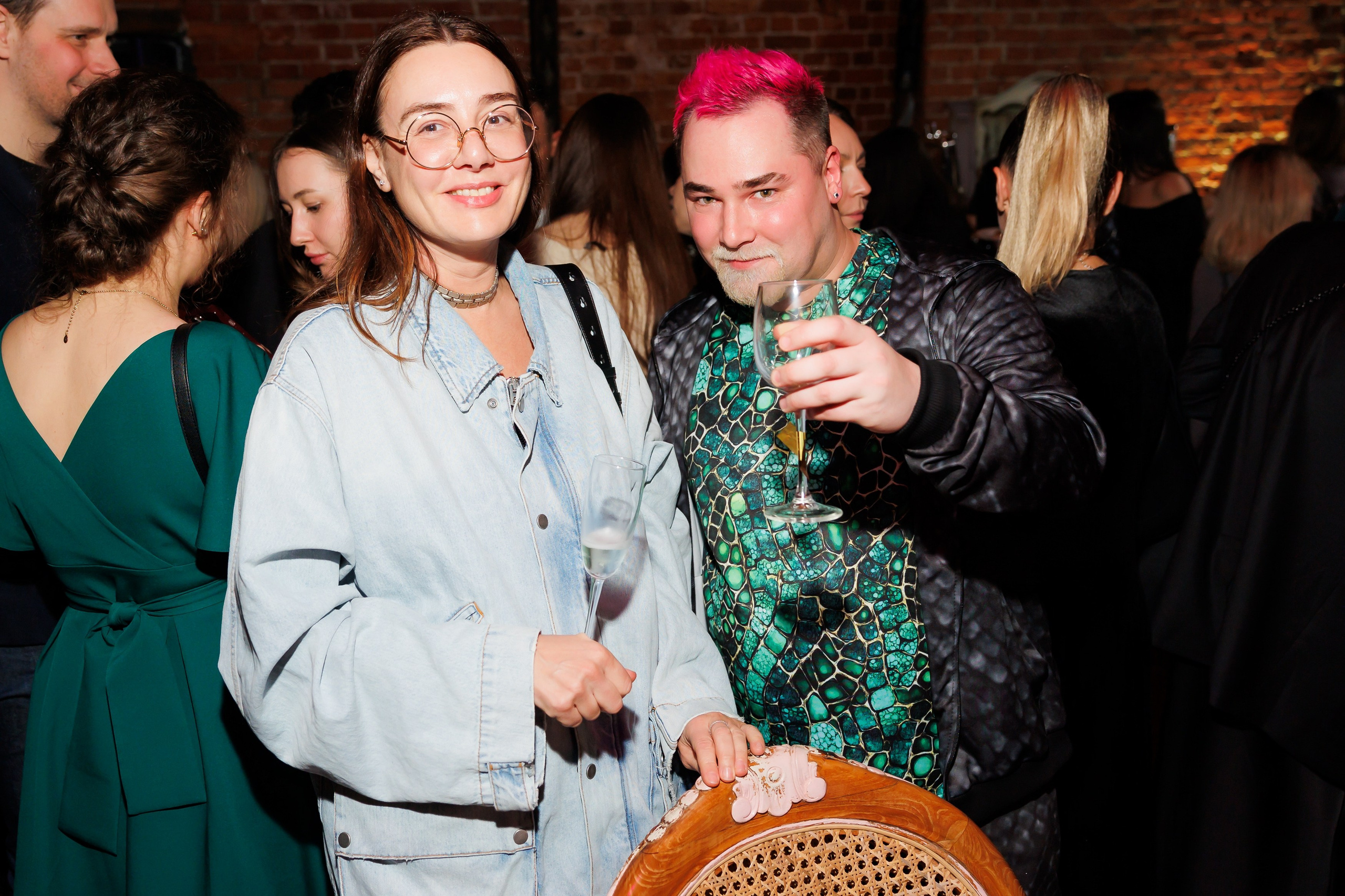 EVEREST VIBE NY «ТОЛЬКО ТС-С-С» 10.12.2024. EVEREST PHOTO REPORT