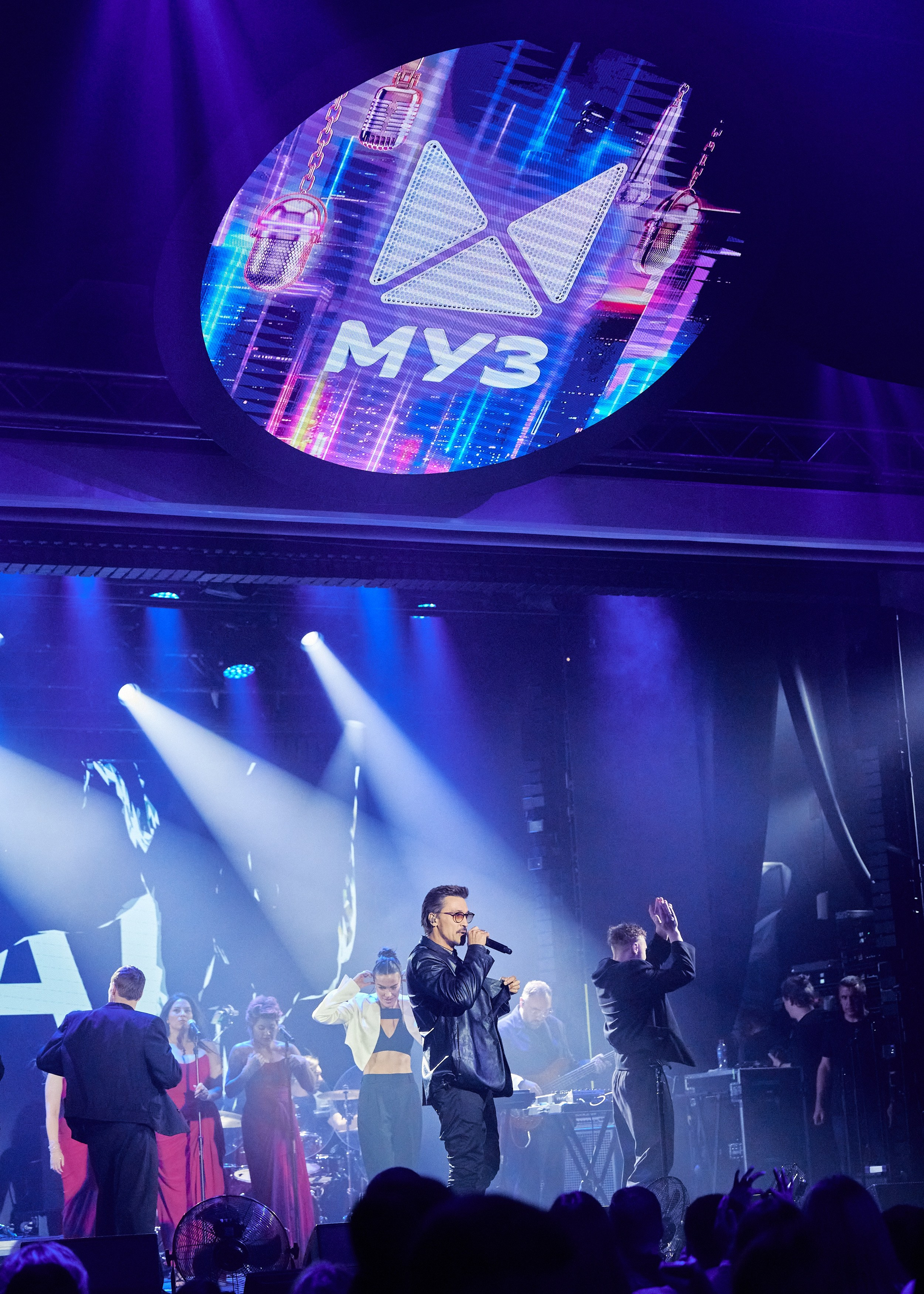 Презентация МУЗ-ТВ 14.10.2025. EVEREST PHOTO REPORT