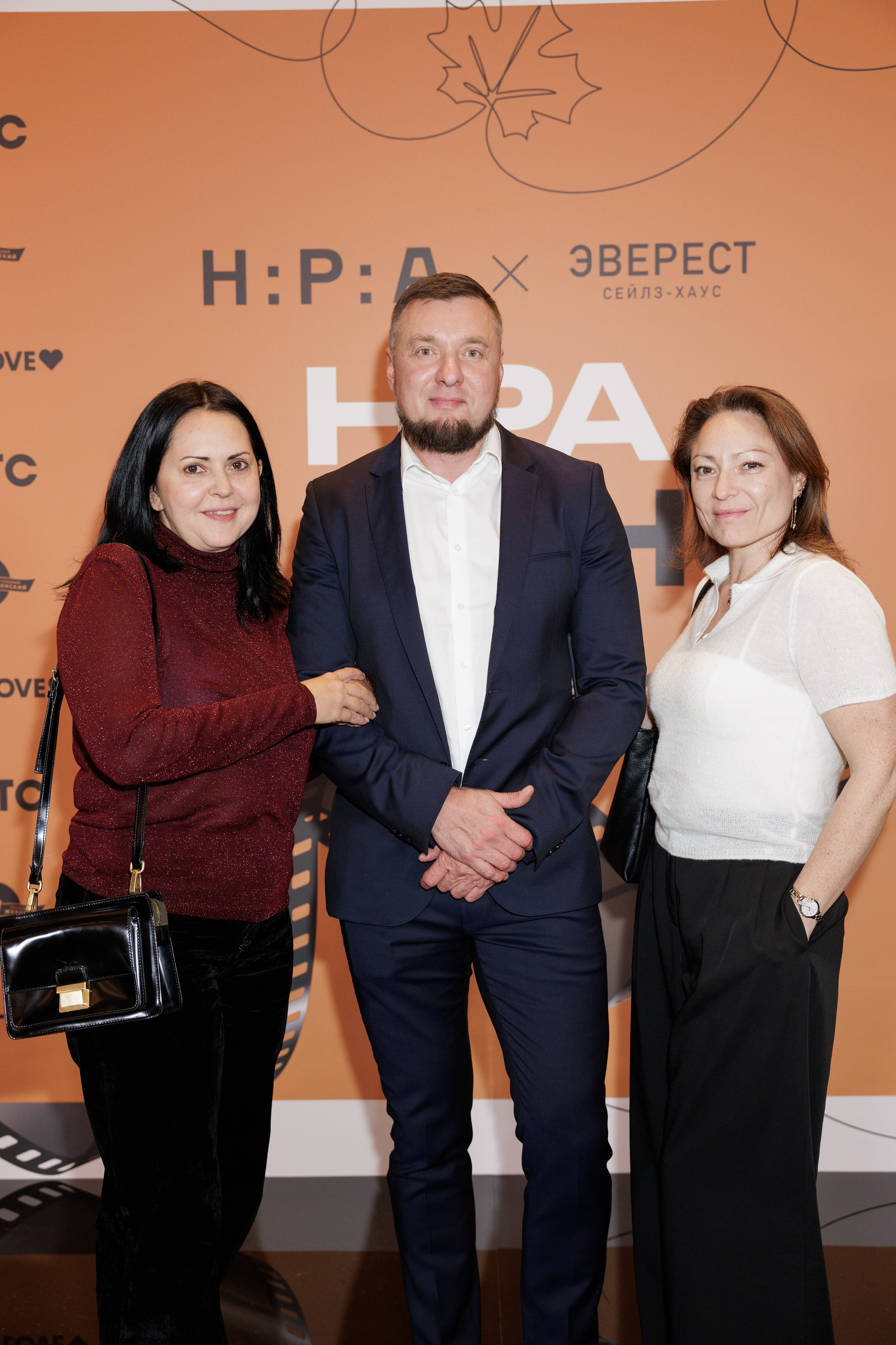 НРА в кино 22.10.2024. EVEREST PHOTO REPORT