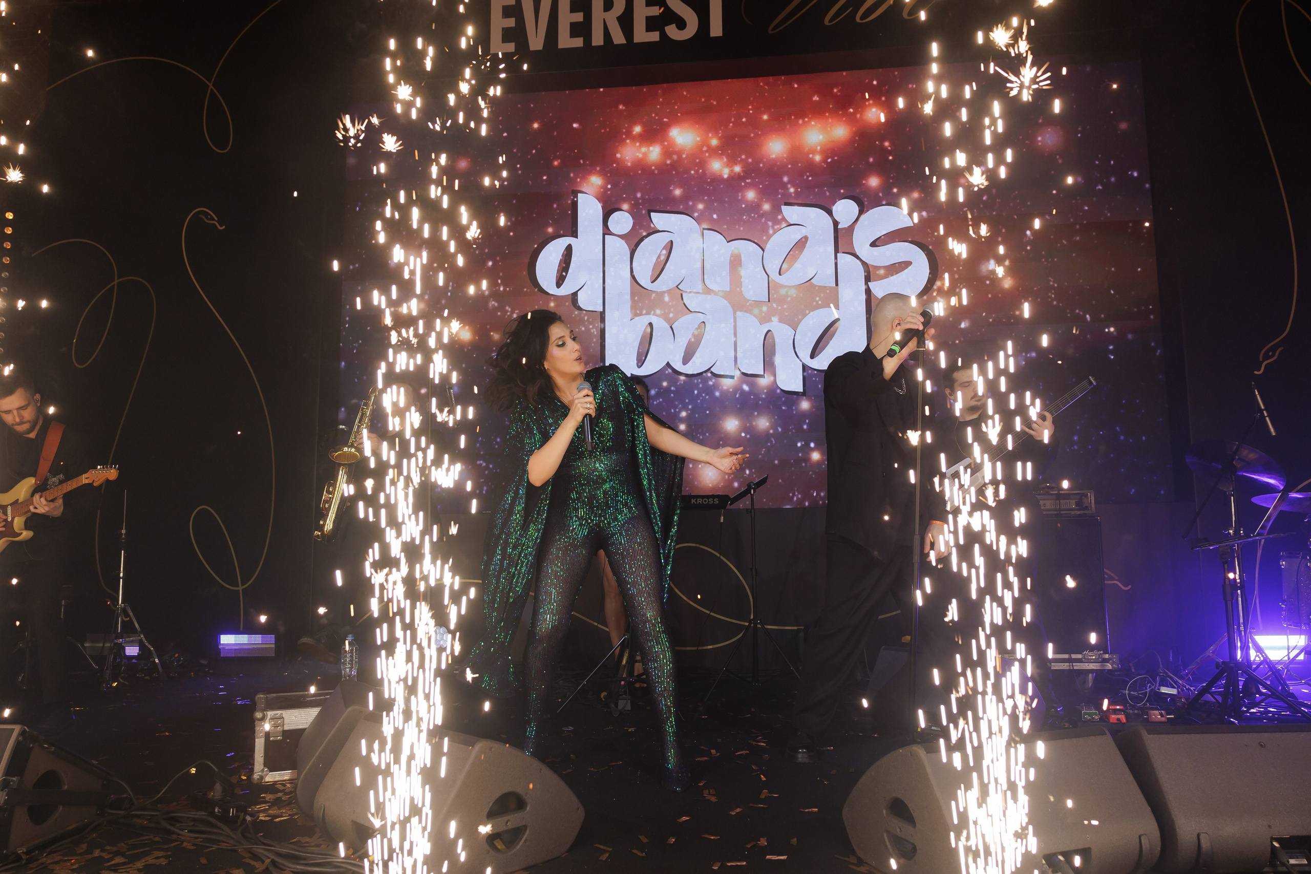 EVEREST VIBE NY «ТОЛЬКО ТС-С-С» 10.12.2024. EVEREST PHOTO REPORT