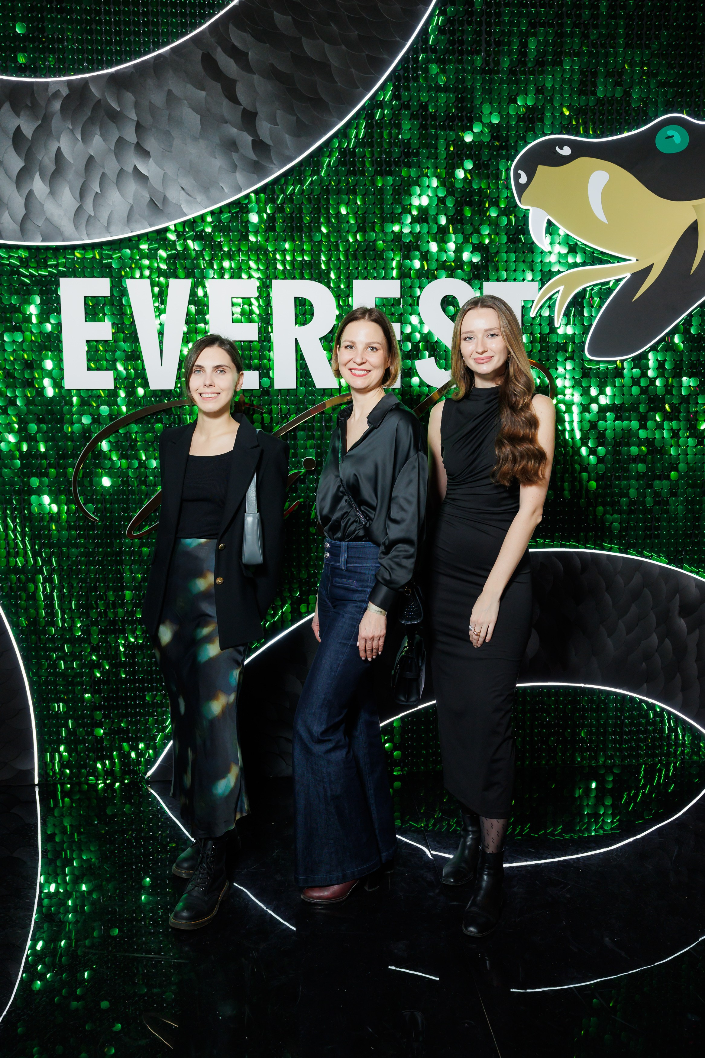 EVEREST VIBE NY «ТОЛЬКО ТС-С-С» 10.12.2024. EVEREST PHOTO REPORT