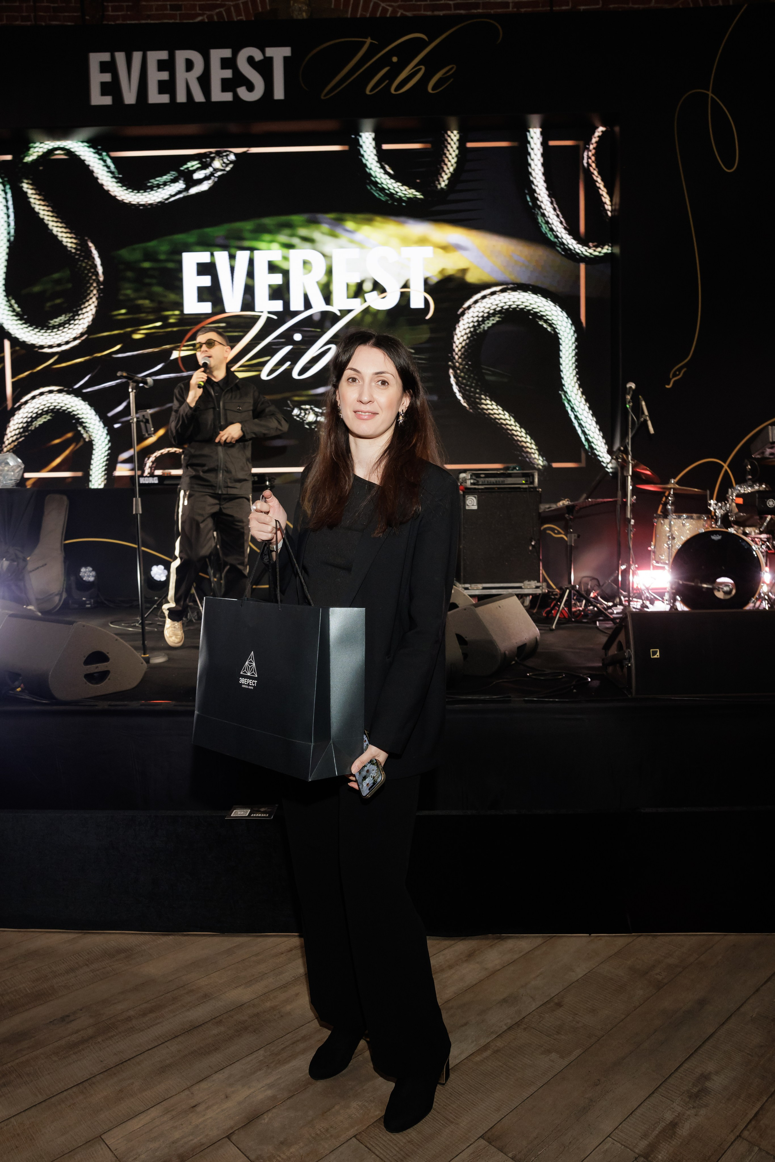 EVEREST VIBE NY «ТОЛЬКО ТС-С-С» 10.12.2024. EVEREST PHOTO REPORT