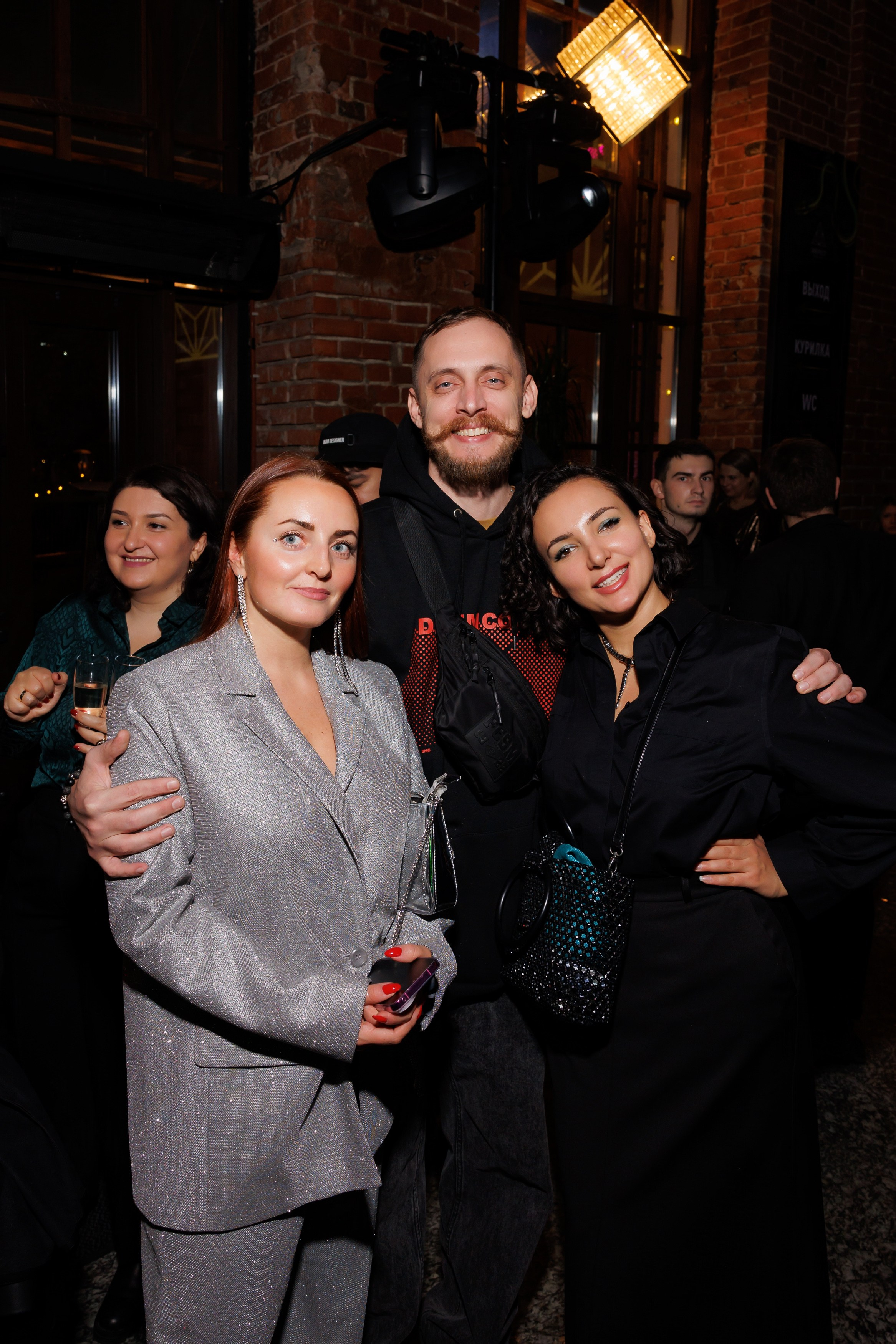 EVEREST VIBE NY «ТОЛЬКО ТС-С-С» 10.12.2024. EVEREST PHOTO REPORT