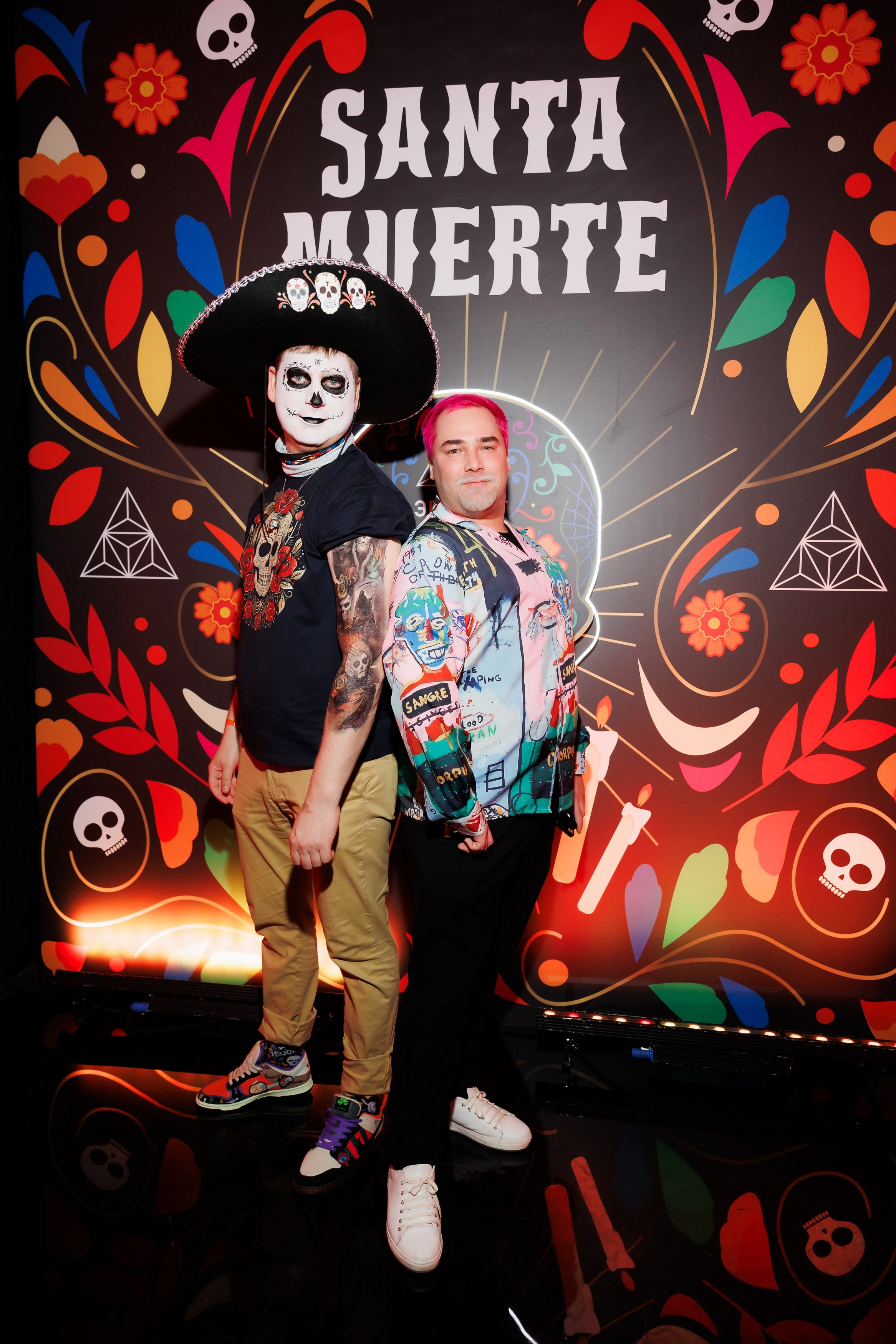SANTA MUERTE 31.10.2024. EVEREST PHOTO REPORT